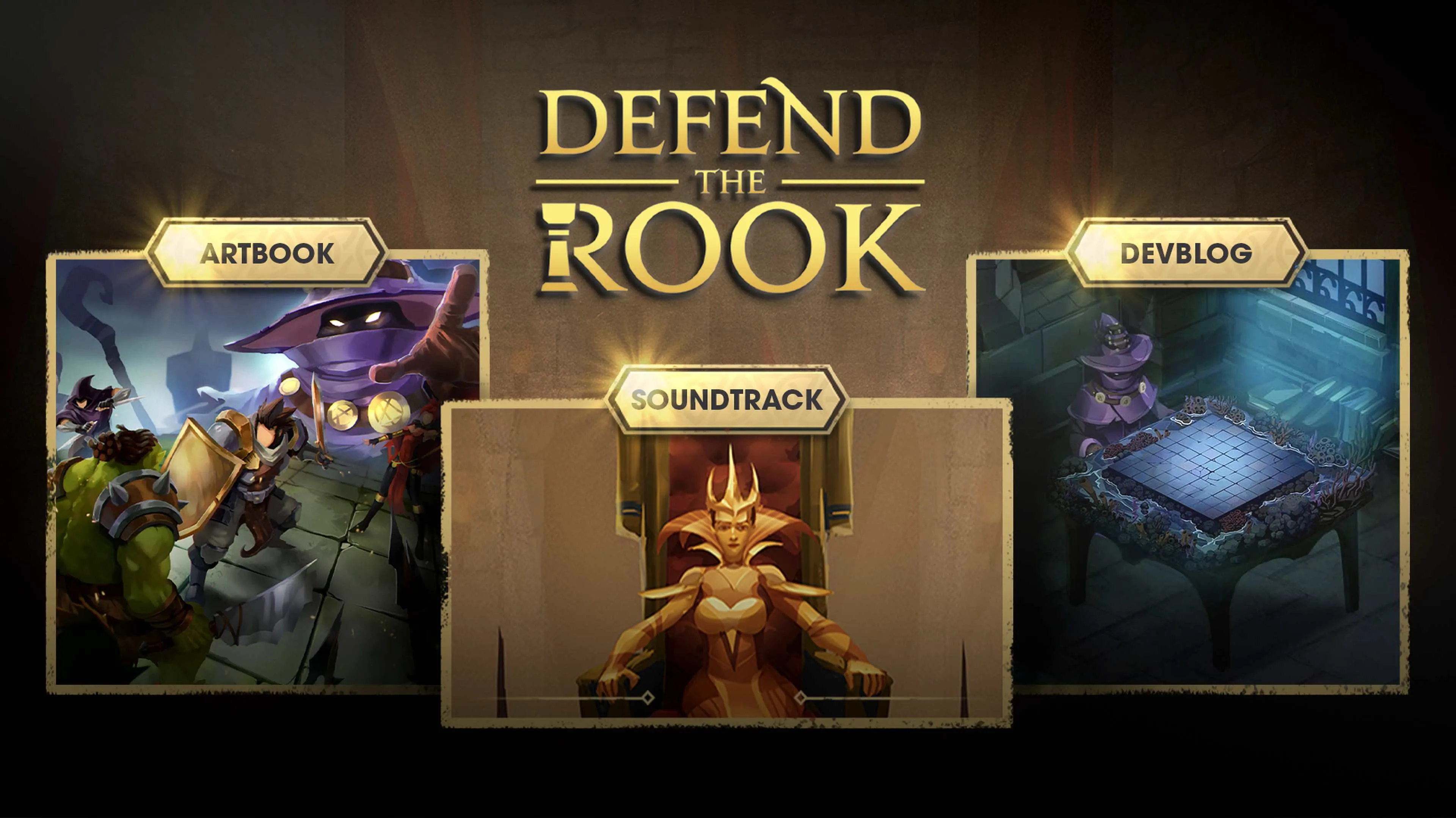 Defend the Rook - Supporter Pack [PS4,&nbsp;PS5] - изображение 2