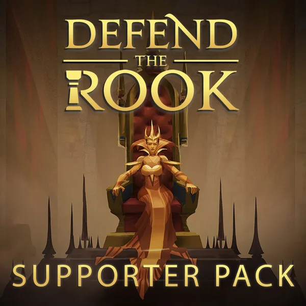 Defend the Rook - Supporter Pack [PS4,&nbsp;PS5]