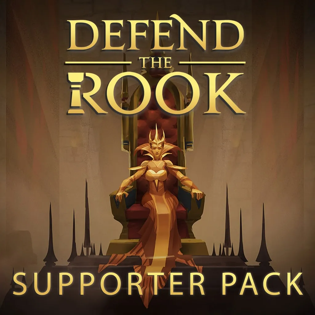 Defend the Rook - Supporter Pack [PS4,&nbsp;PS5] - изображение 1