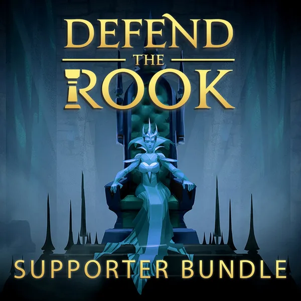 Defend the Rook - Supporter Edition [PS4,&nbsp;PS5]