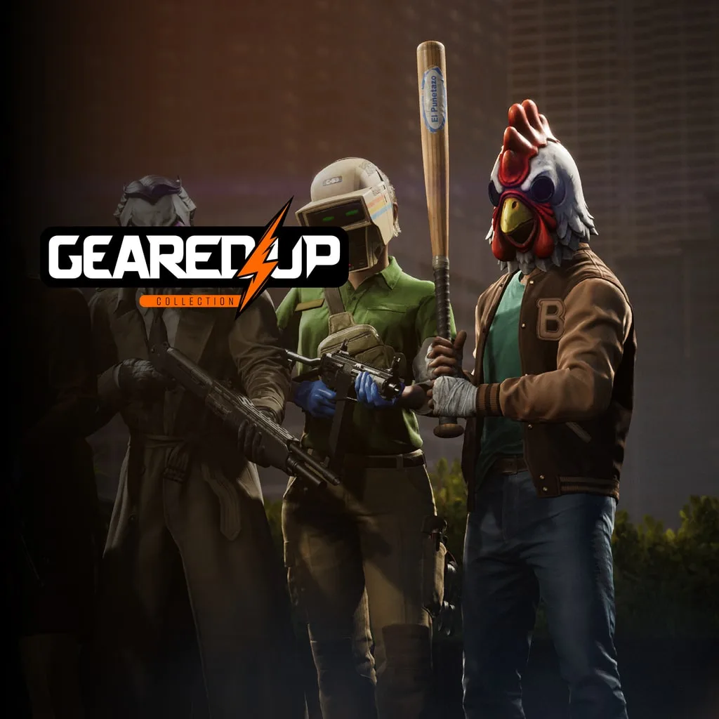 PAYDAY 3: Geared Up Bundle [PS5]