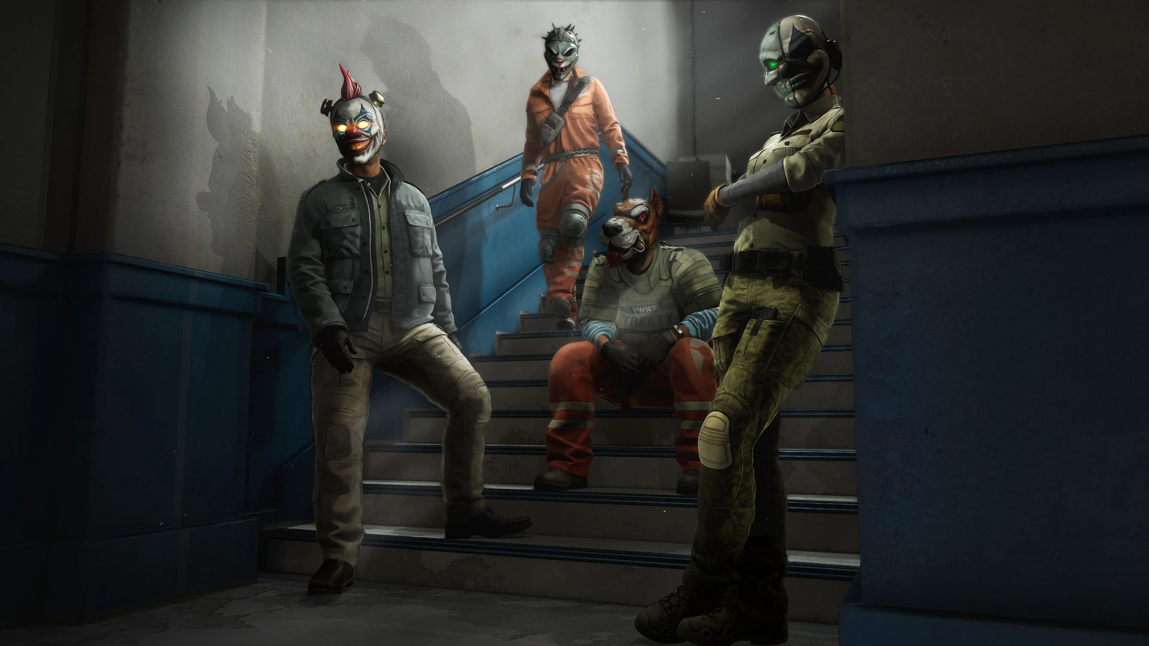PAYDAY 3: The Big Score Bundle [PS5]