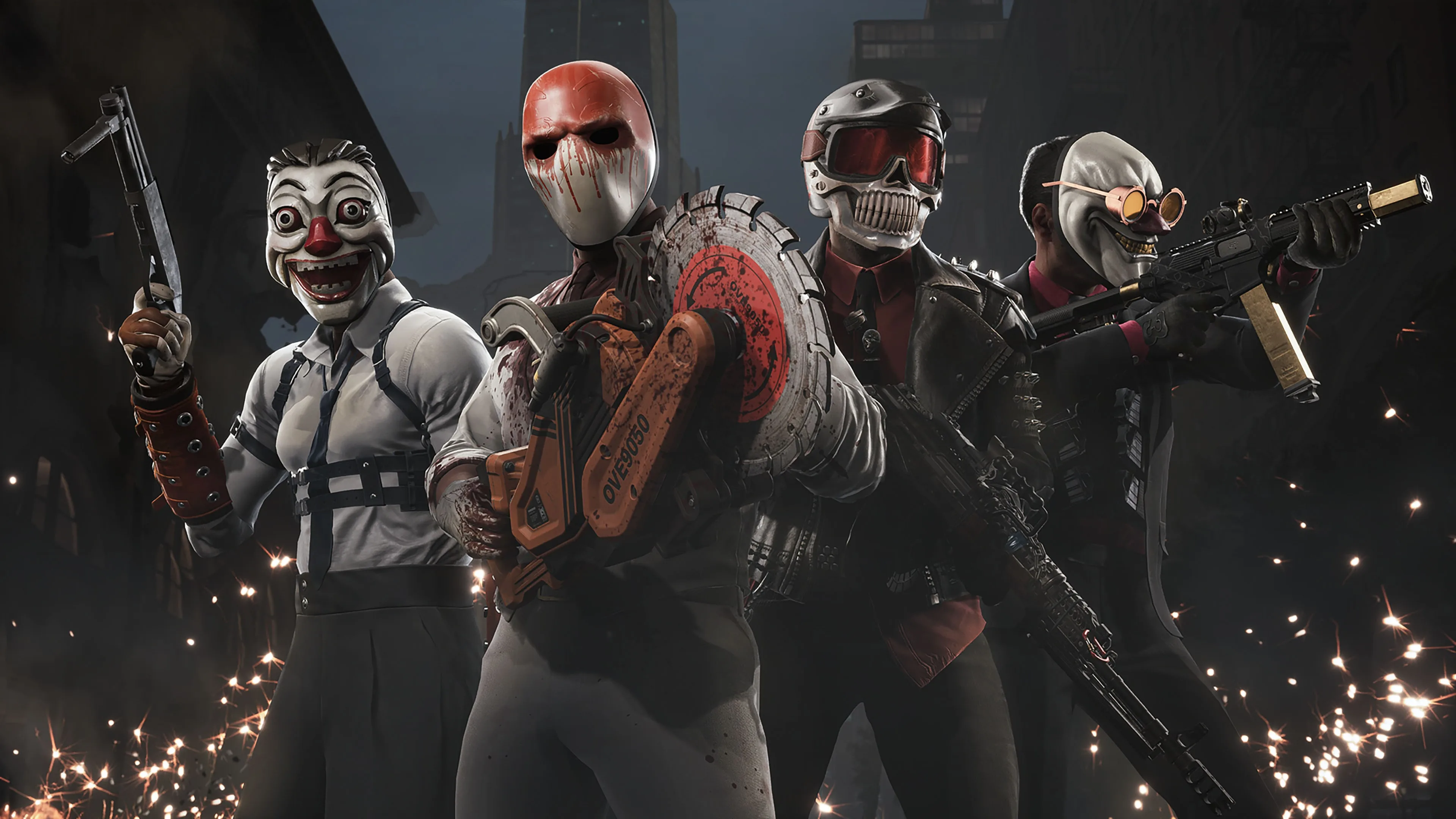 PAYDAY 3: Brute Force Crimebond [PS5]