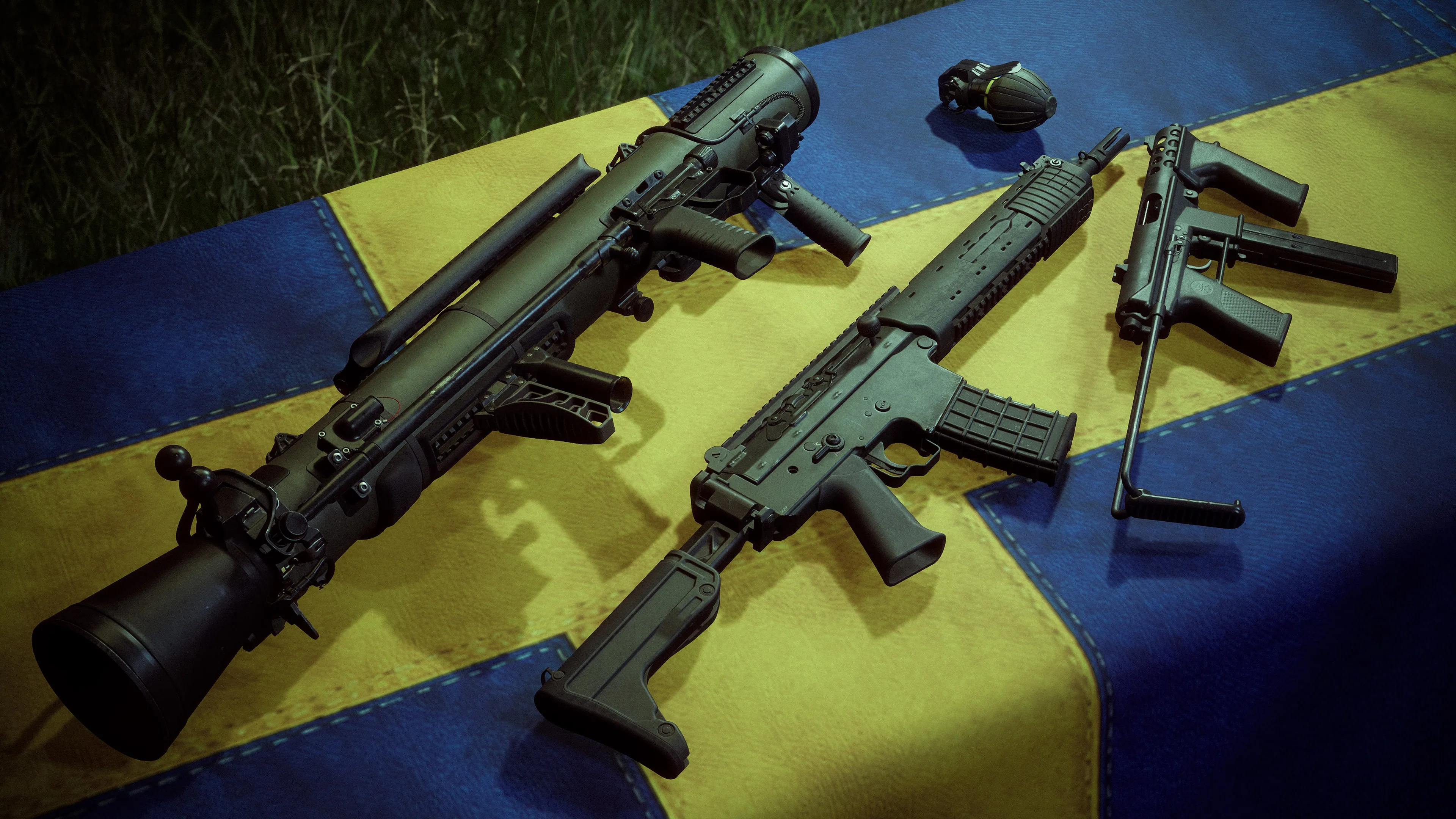 Payday 3: Swedish Weapon pack [PS5] - изображение 2