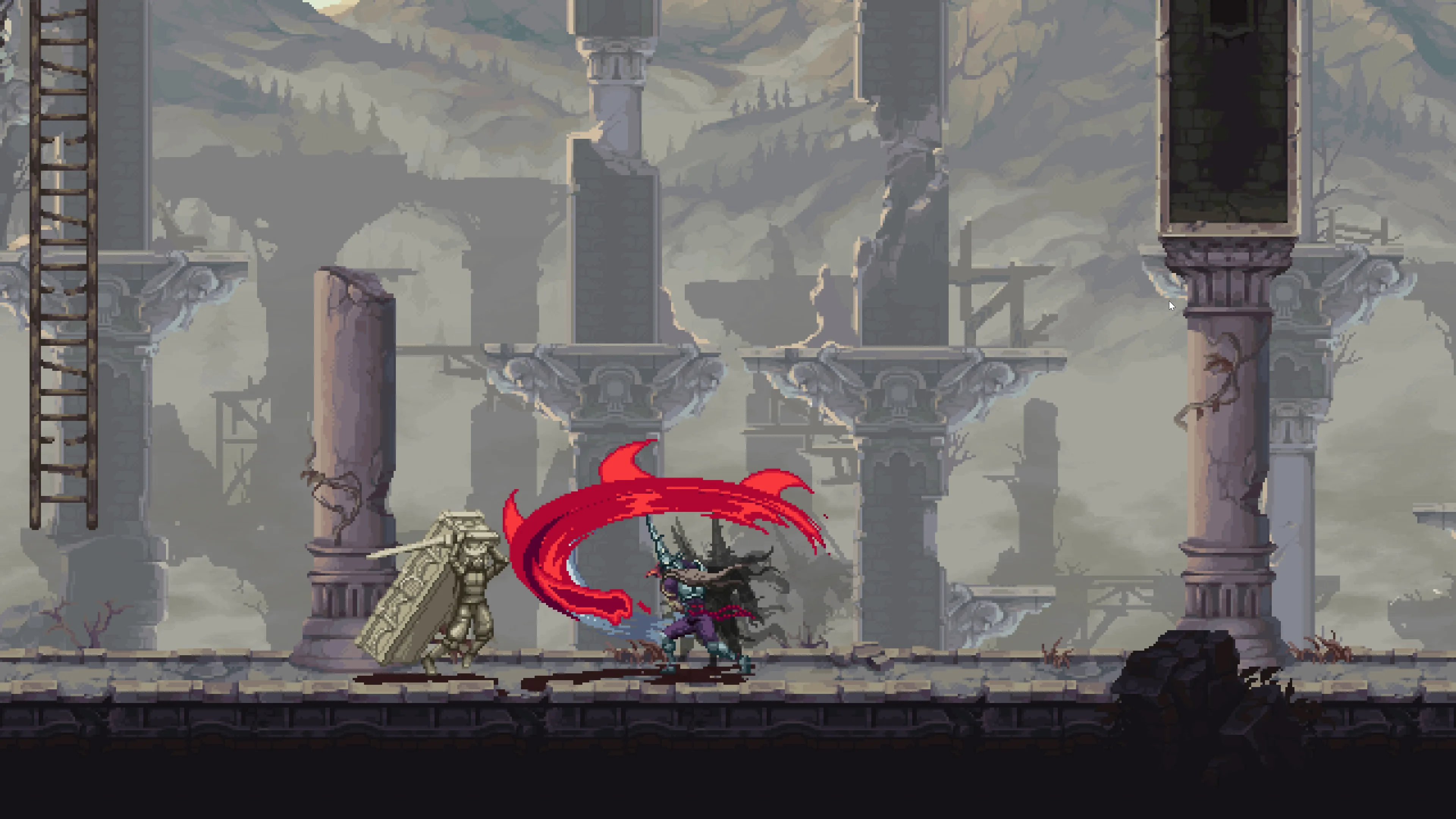 Blasphemous + Blasphemous 2 Bundle [PS4,&nbsp;PS5] - изображение 4