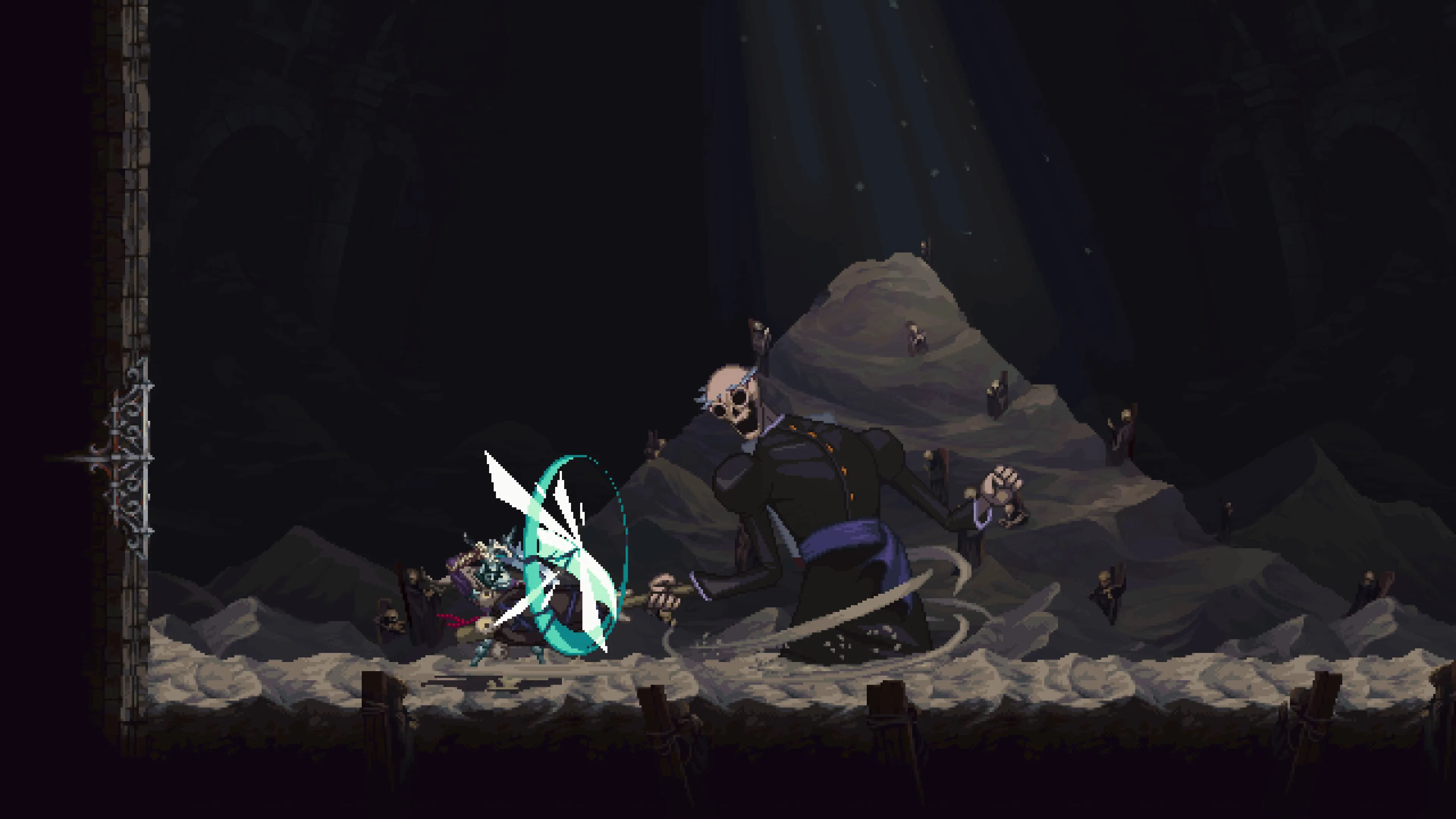 Blasphemous + Blasphemous 2 Bundle [PS4,&nbsp;PS5] - изображение 3