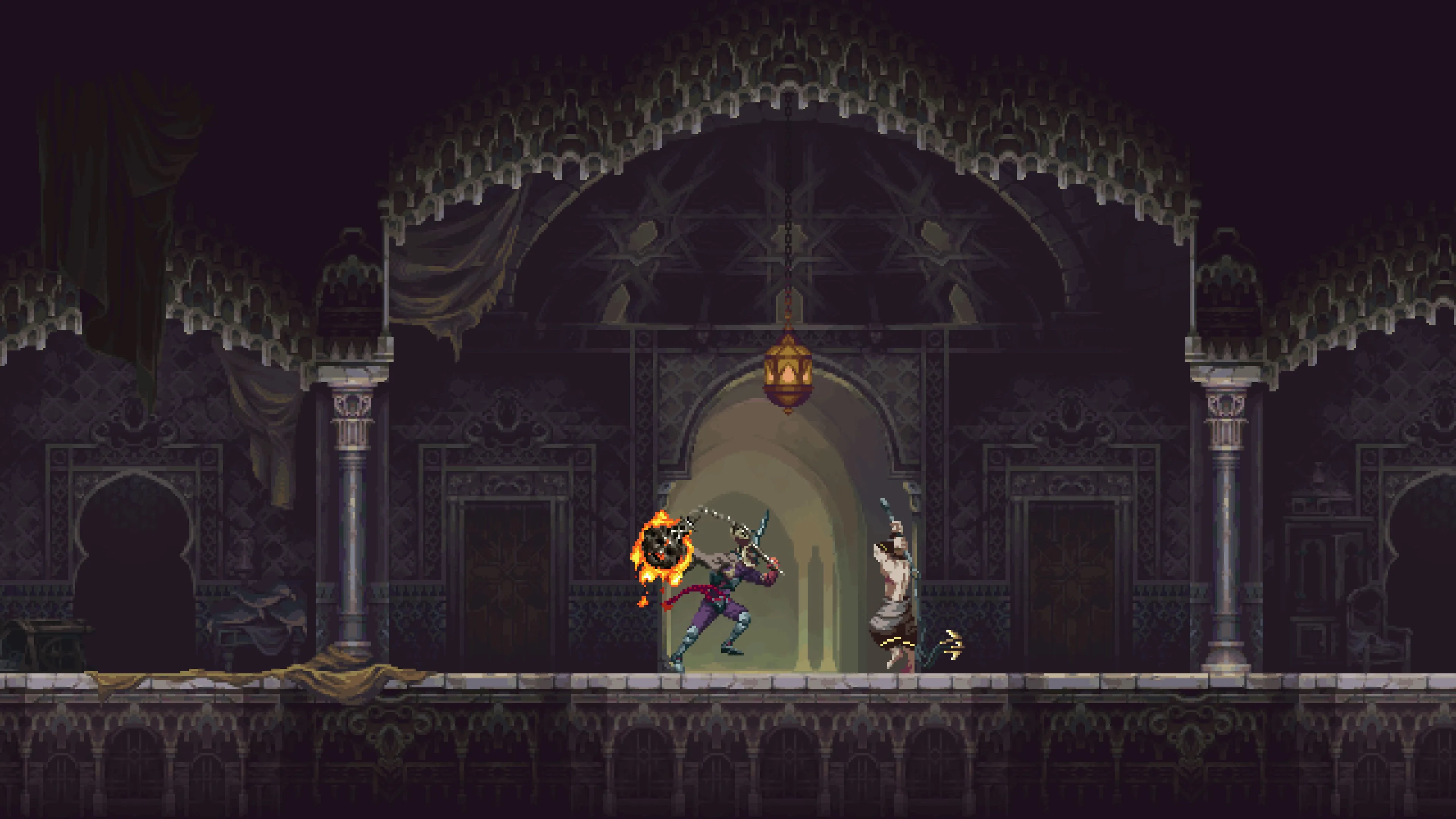 Blasphemous + Blasphemous 2 Bundle [PS4,&nbsp;PS5] - изображение 2
