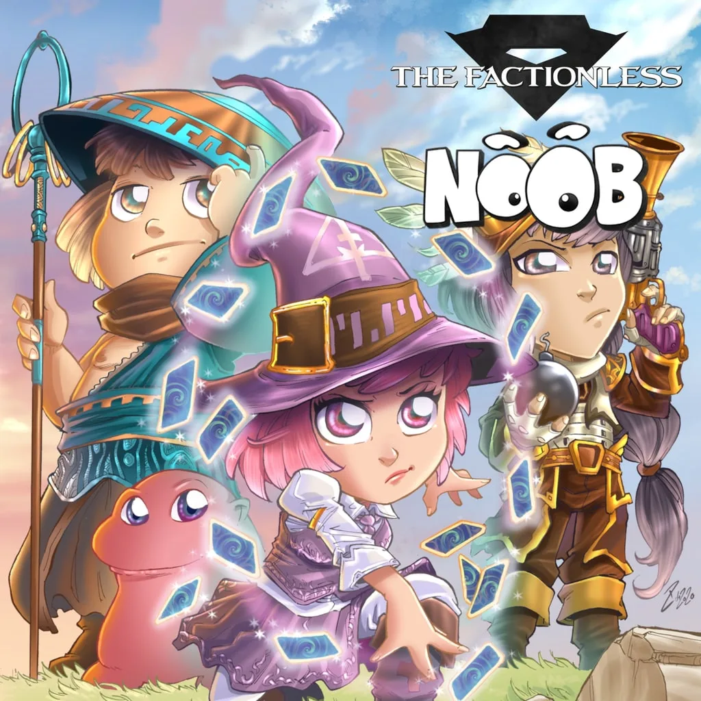 NOOB - The Factionless [PS4, PS5] - изображение 1
