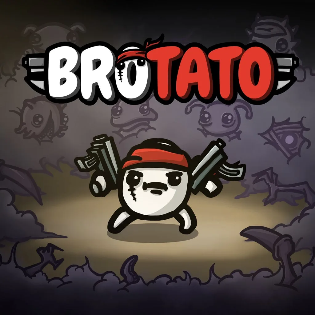 Brotato PS4 & PS5 - изображение 1