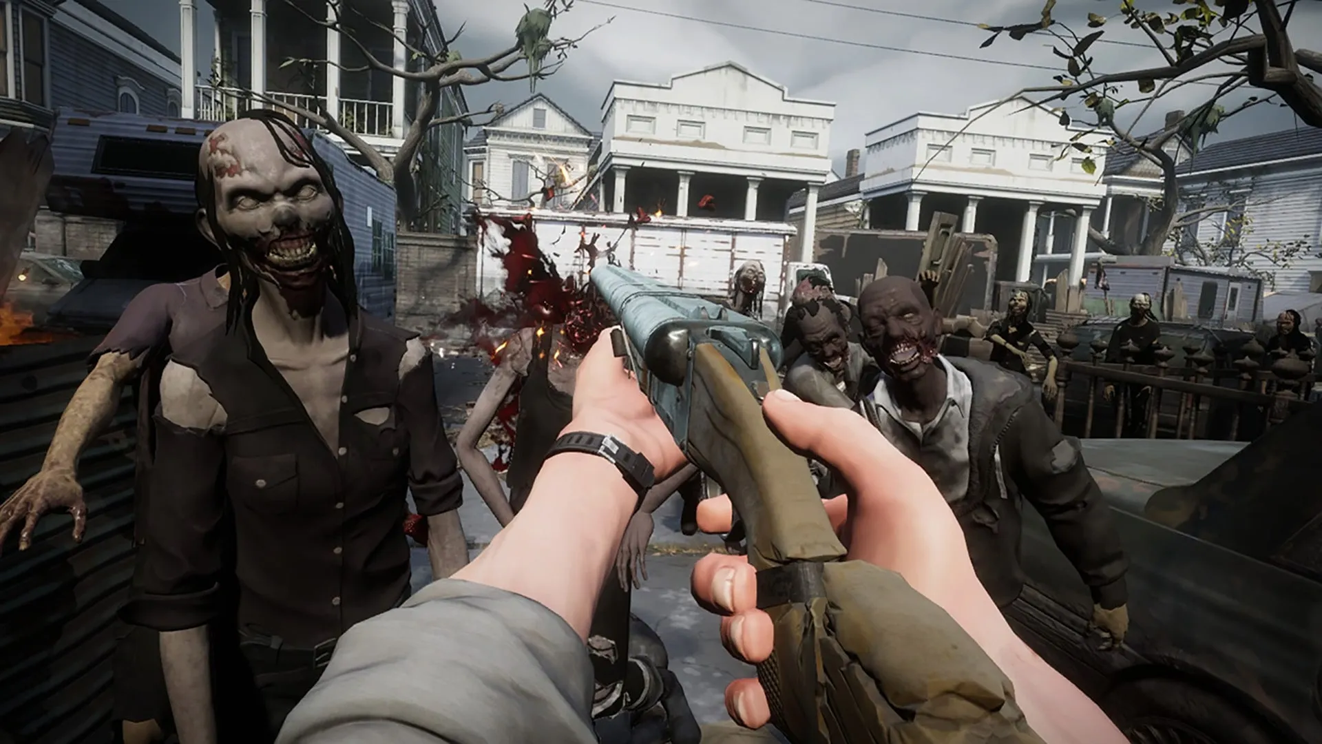 The Walking Dead: Saints & Sinners - Chapter 1 - Tourist Edition [PS4,&nbsp;PS5] - изображение 2