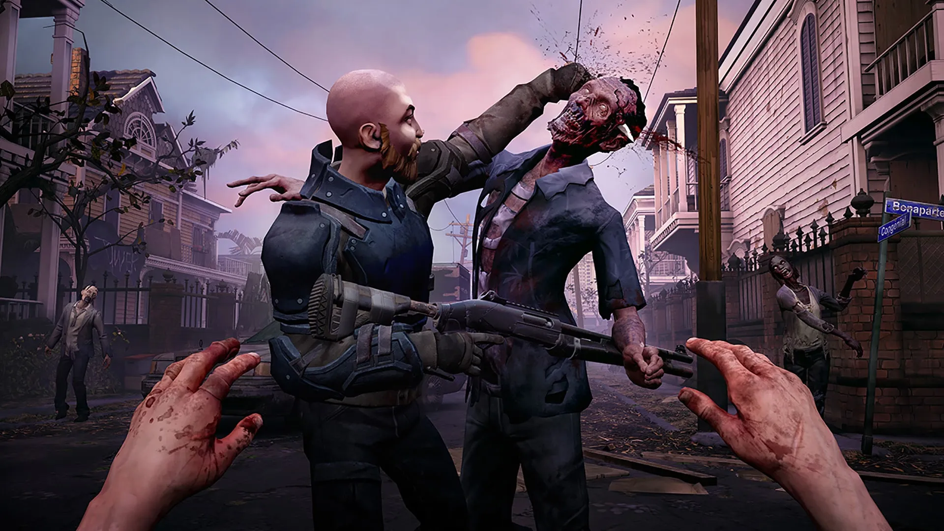 The Walking Dead: Saints & Sinners - Chapter 1 - Tourist Edition [PS4,&nbsp;PS5] - изображение 3