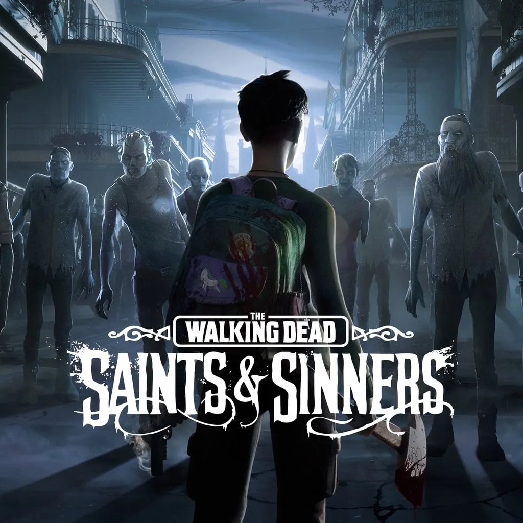 The Walking Dead: Saints & Sinners [PS5] - изображение 1