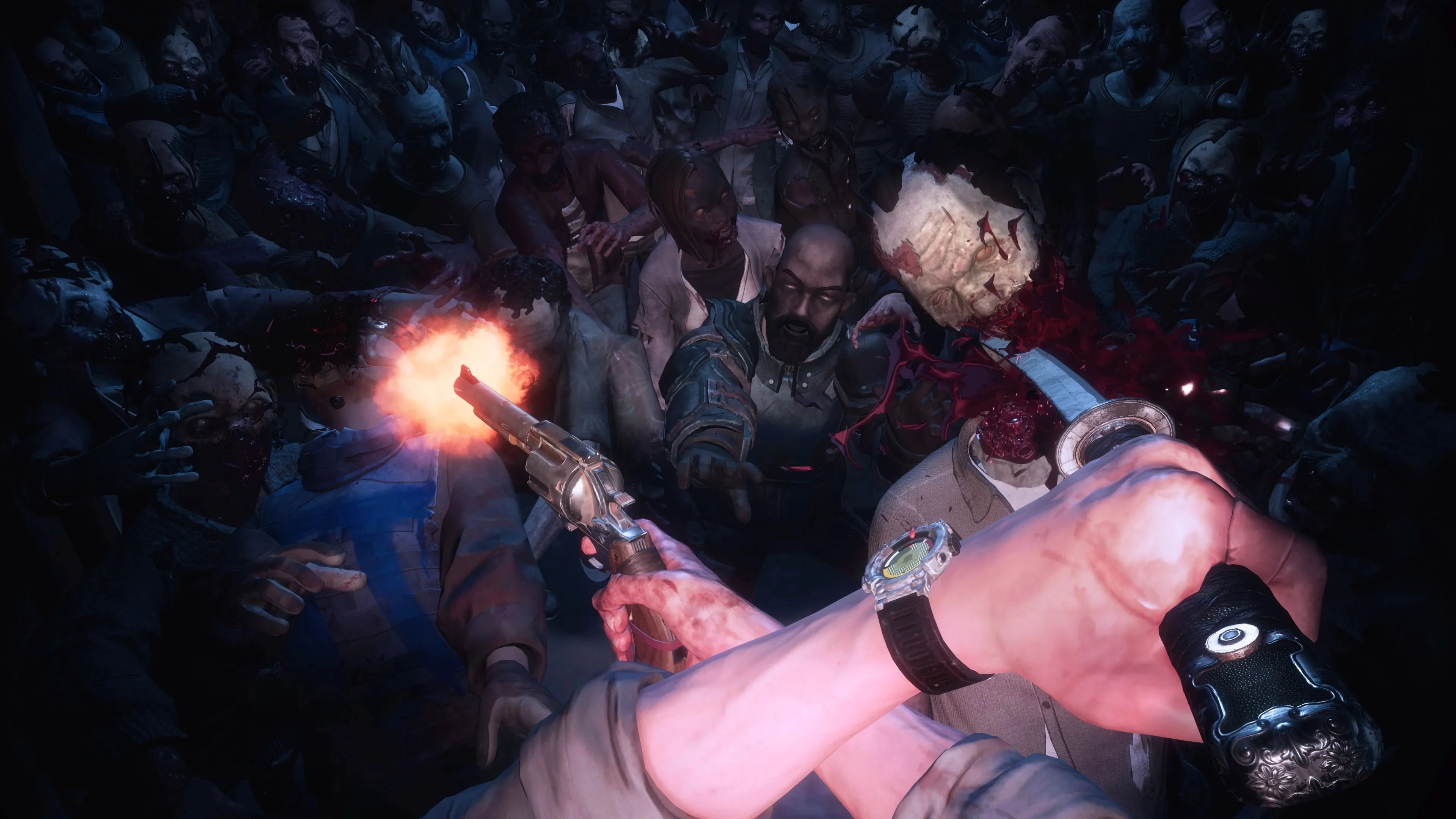 The Walking Dead: Saints & Sinners Tourist Edition [PS5] - изображение 2