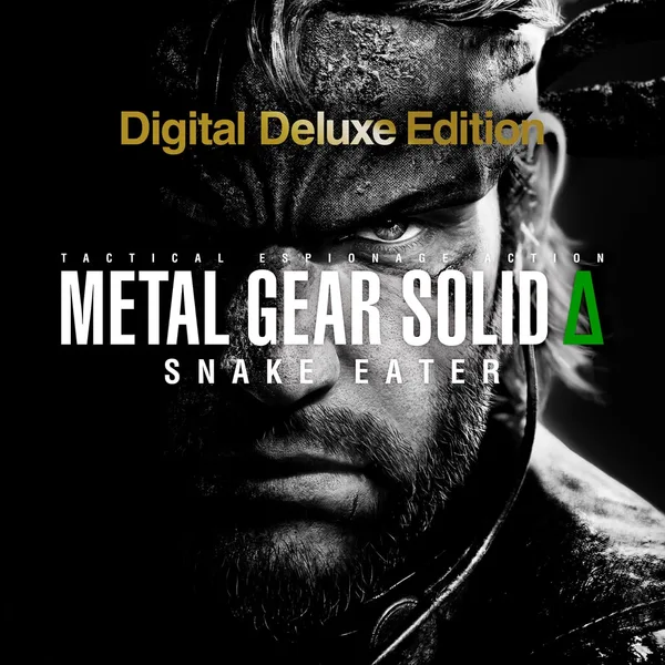 METAL GEAR SOLID Δ: SNAKE EATER Digital Deluxe Edition [PS5]