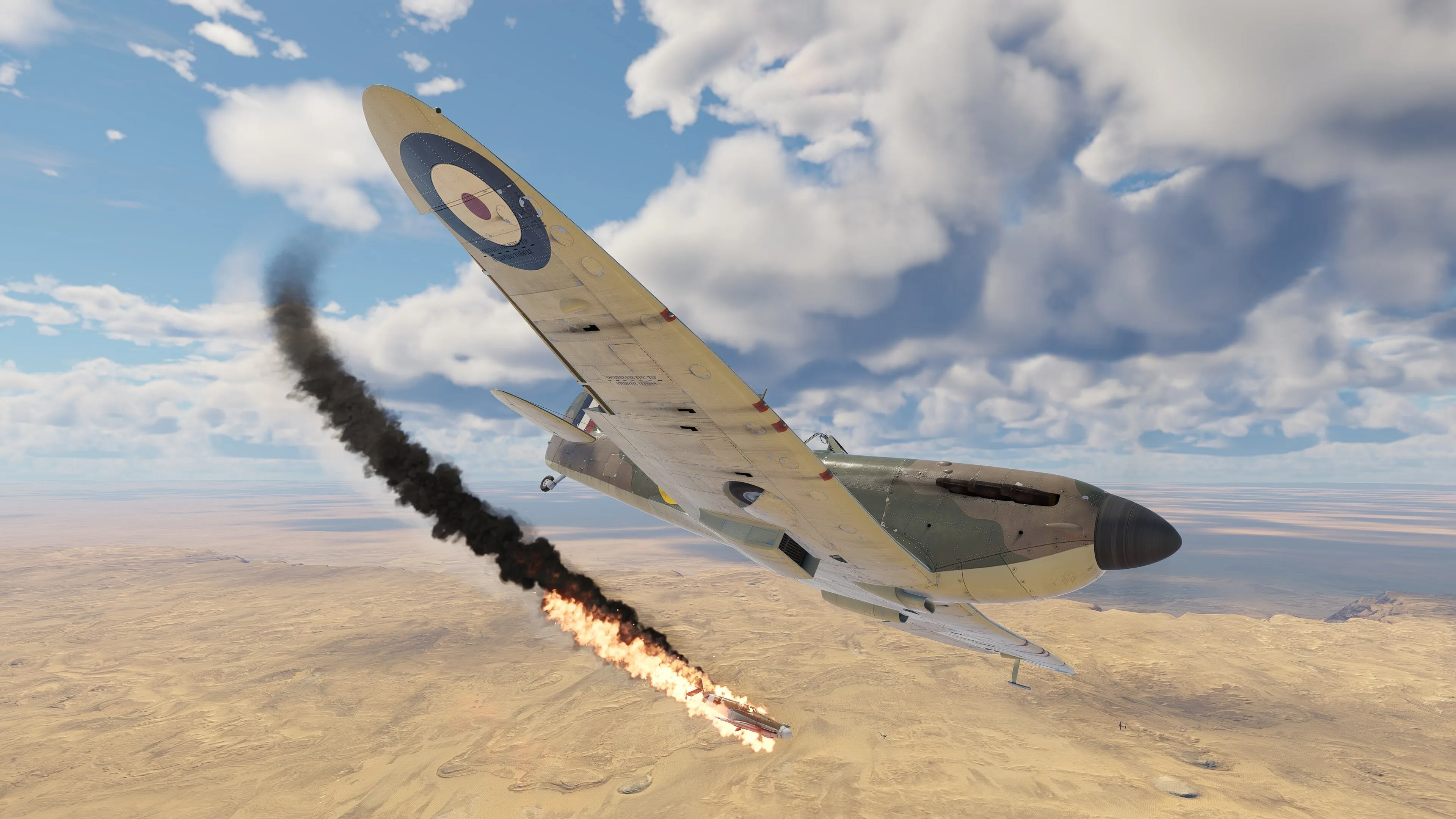 Aces of Thunder - Spitfire Mk Ia [PS5] - изображение 2