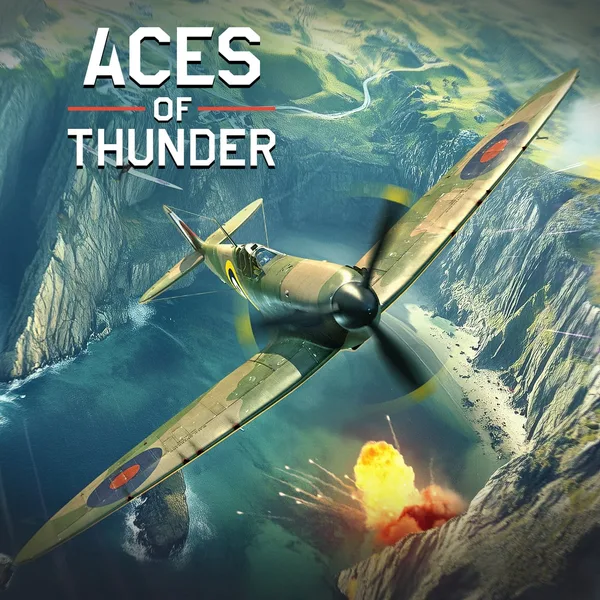 Aces of Thunder - Spitfire Mk Ia [PS5]