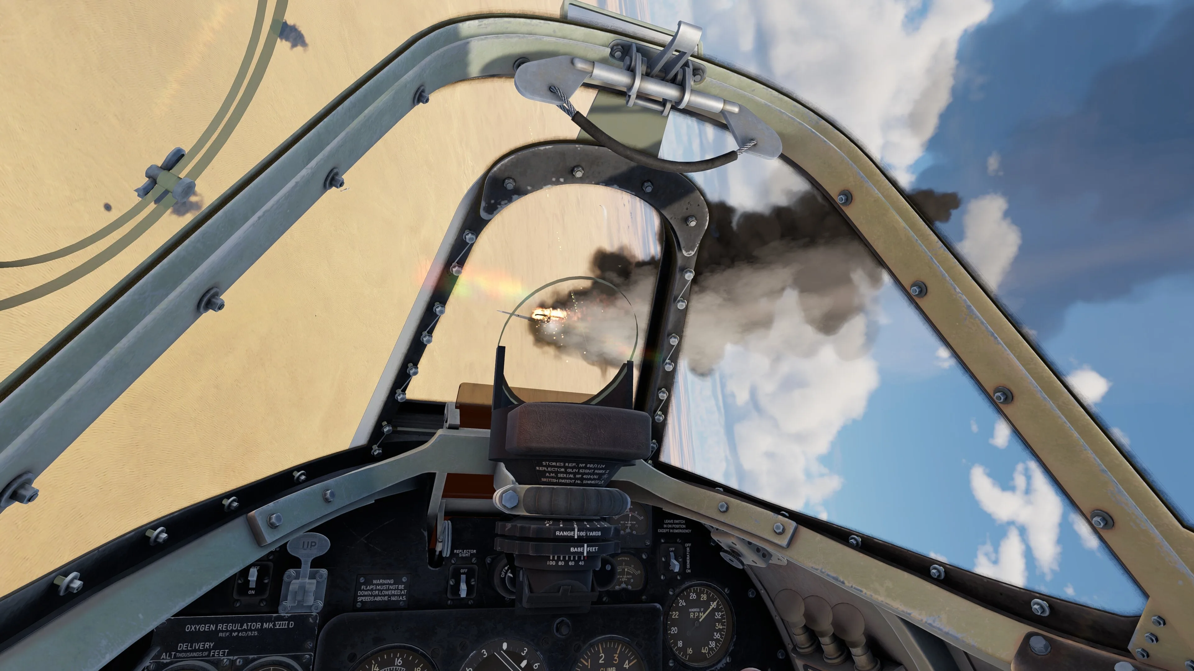 Aces of Thunder - Spitfire Mk Ia [PS5] - изображение 4