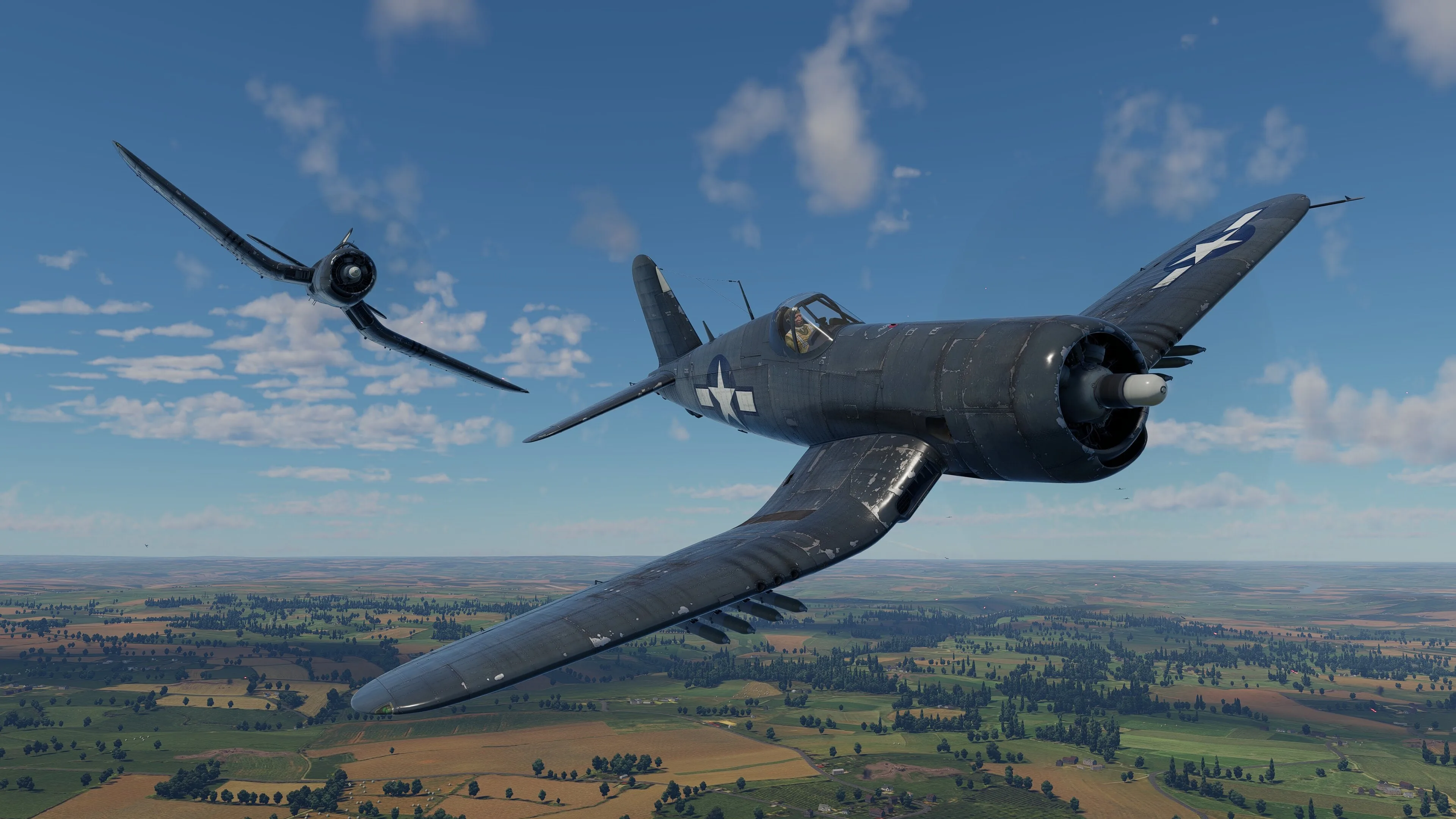 Aces of Thunder - F4U-4 [PS5] - изображение 3