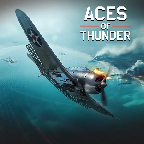 Aces of Thunder - SBD-3 [PS5]