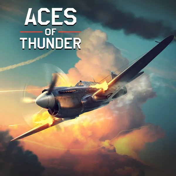 Aces of Thunder - P-40E-1 [PS5]