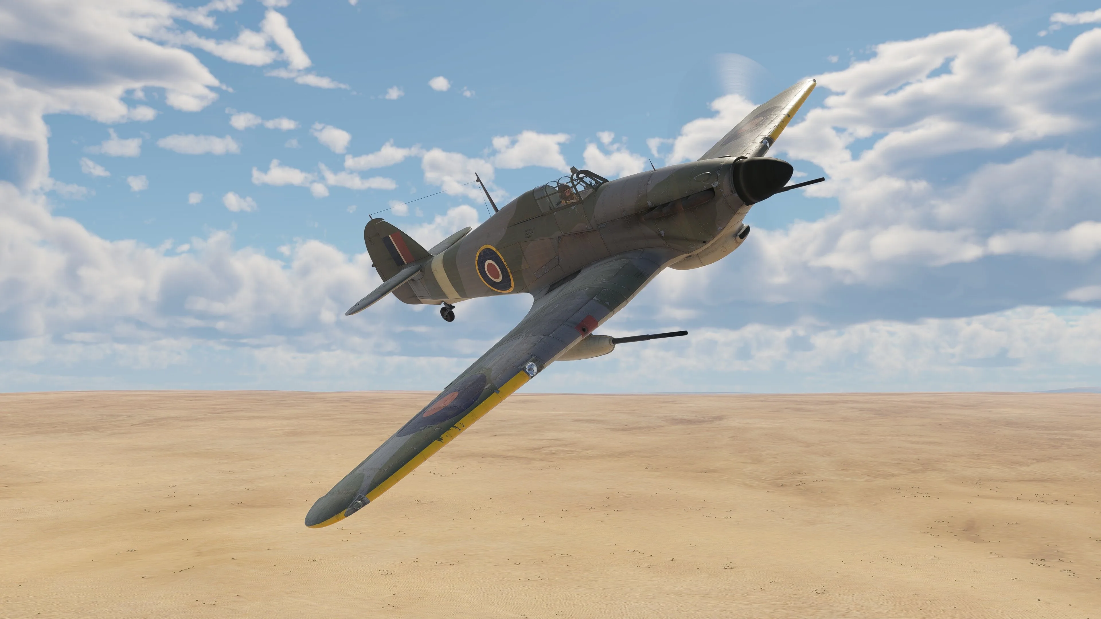 Aces of Thunder - Hurricane Mk IV [PS5] - изображение 4