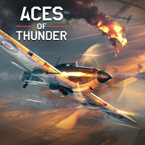 Aces of Thunder - Hurricane Mk IV [PS5]