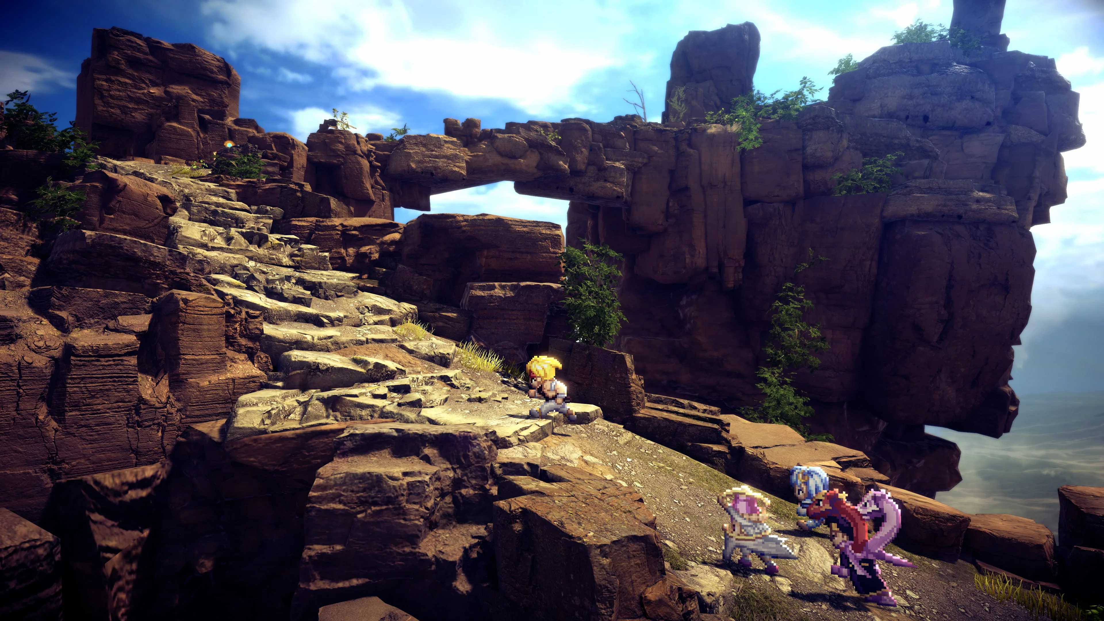 STAR OCEAN THE SECOND STORY R - PS4 & PS5 - изображение 4
