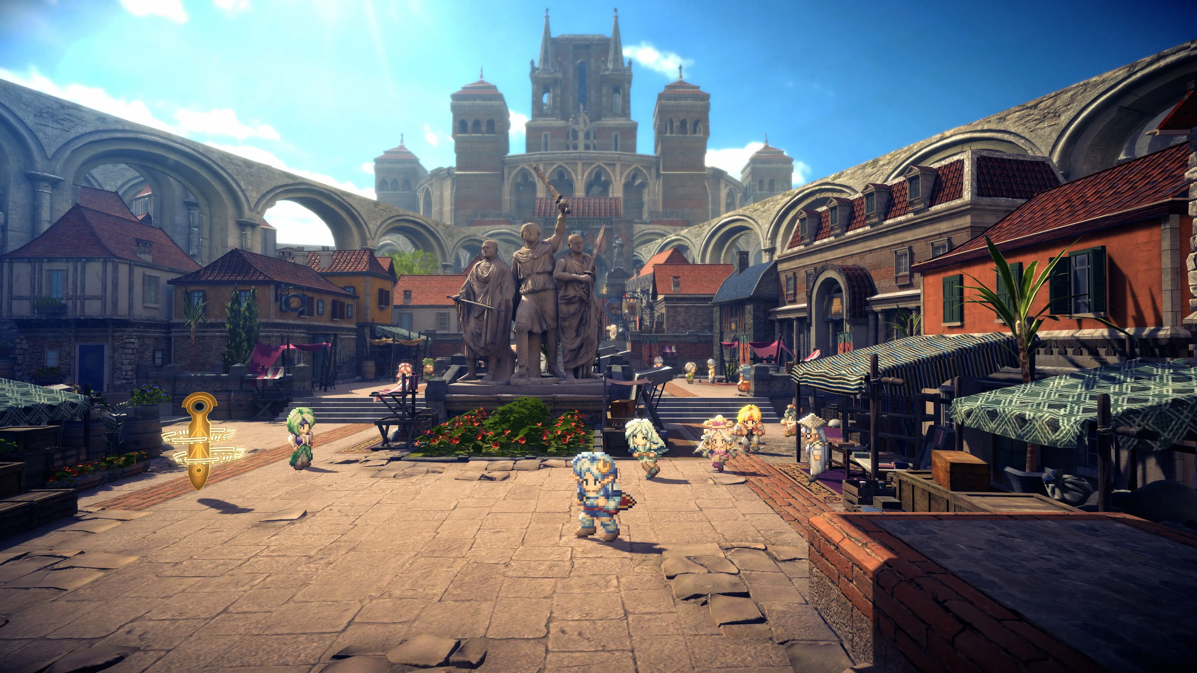 STAR OCEAN THE SECOND STORY R - PS4 & PS5 - изображение 3