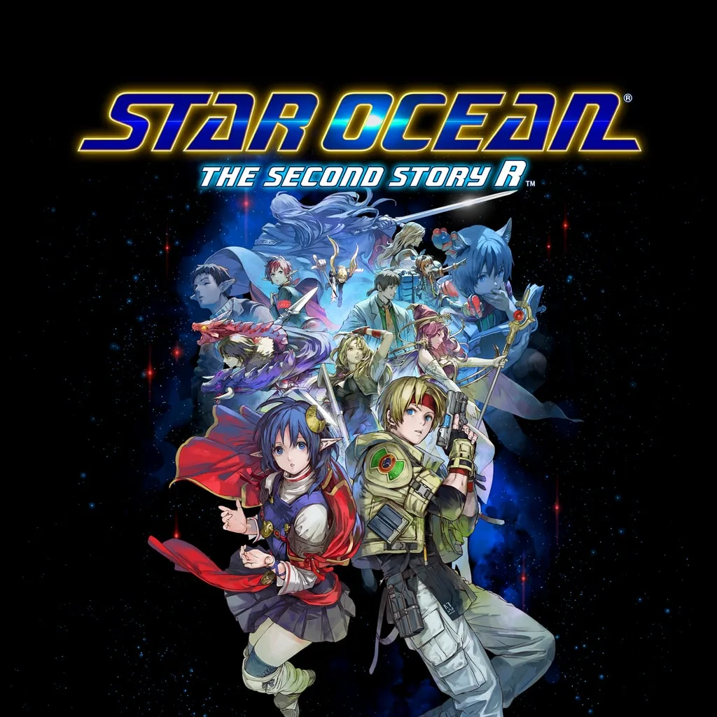 STAR OCEAN THE SECOND STORY R - PS4 & PS5 - изображение 1