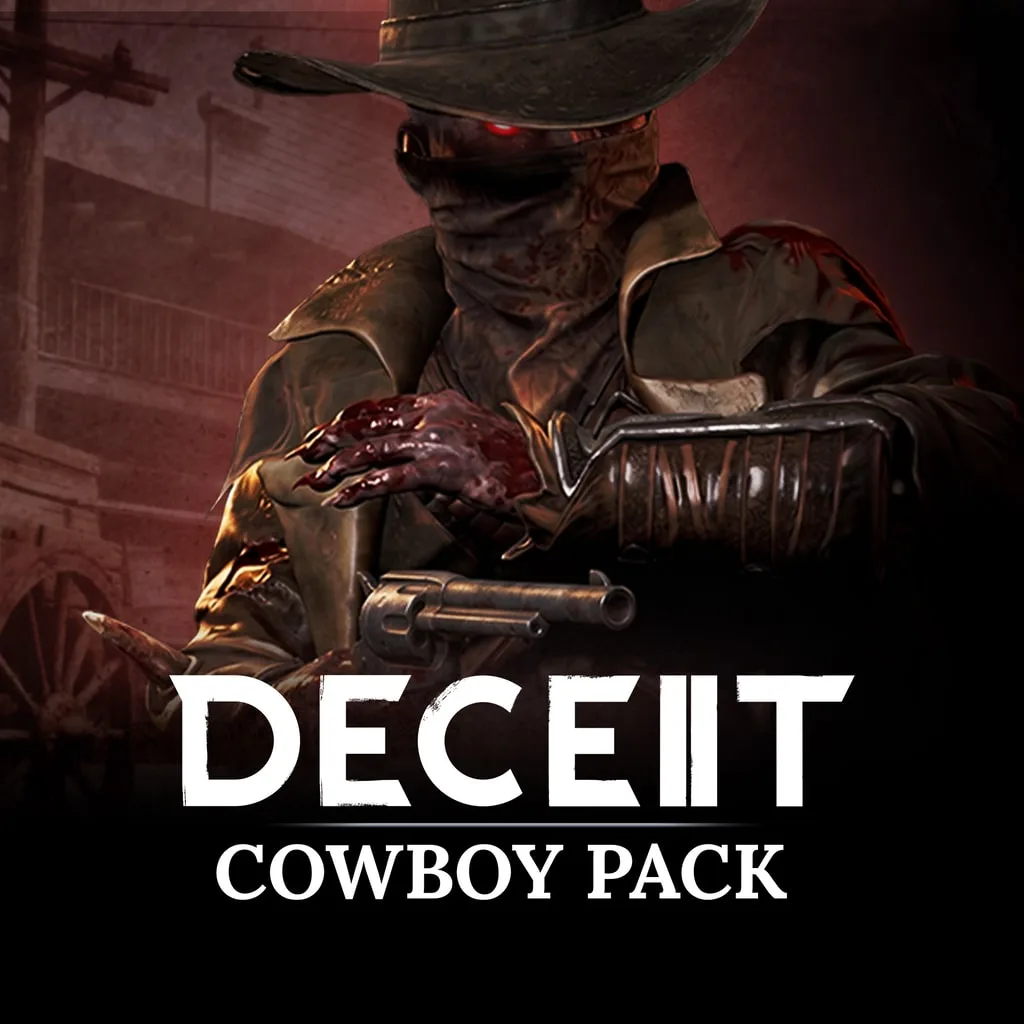 Deceit 2 - Cowboy Pack [PS5] cover