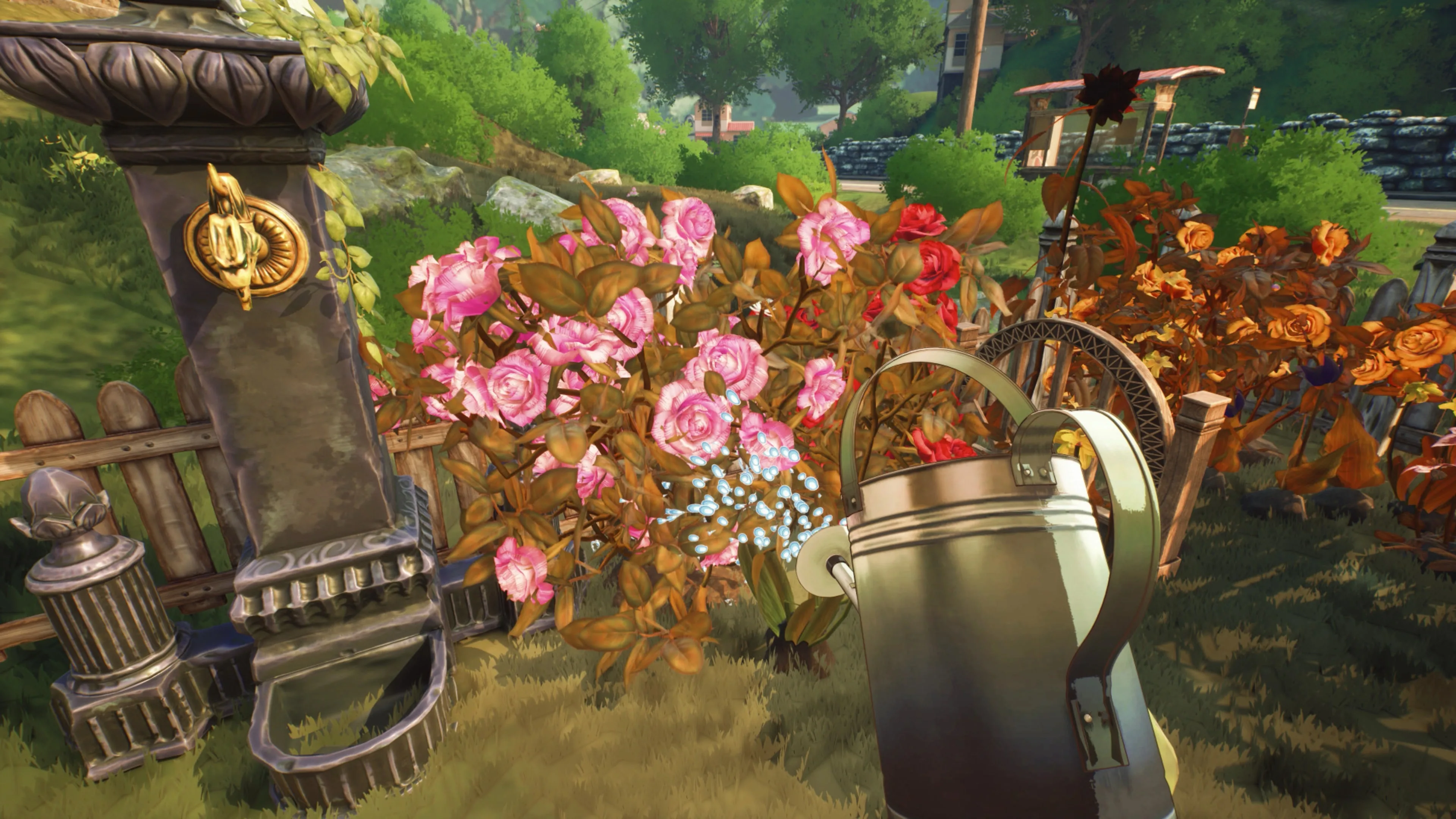 Garden Life: A Cozy Simulator [PS4, PS5] - изображение 2