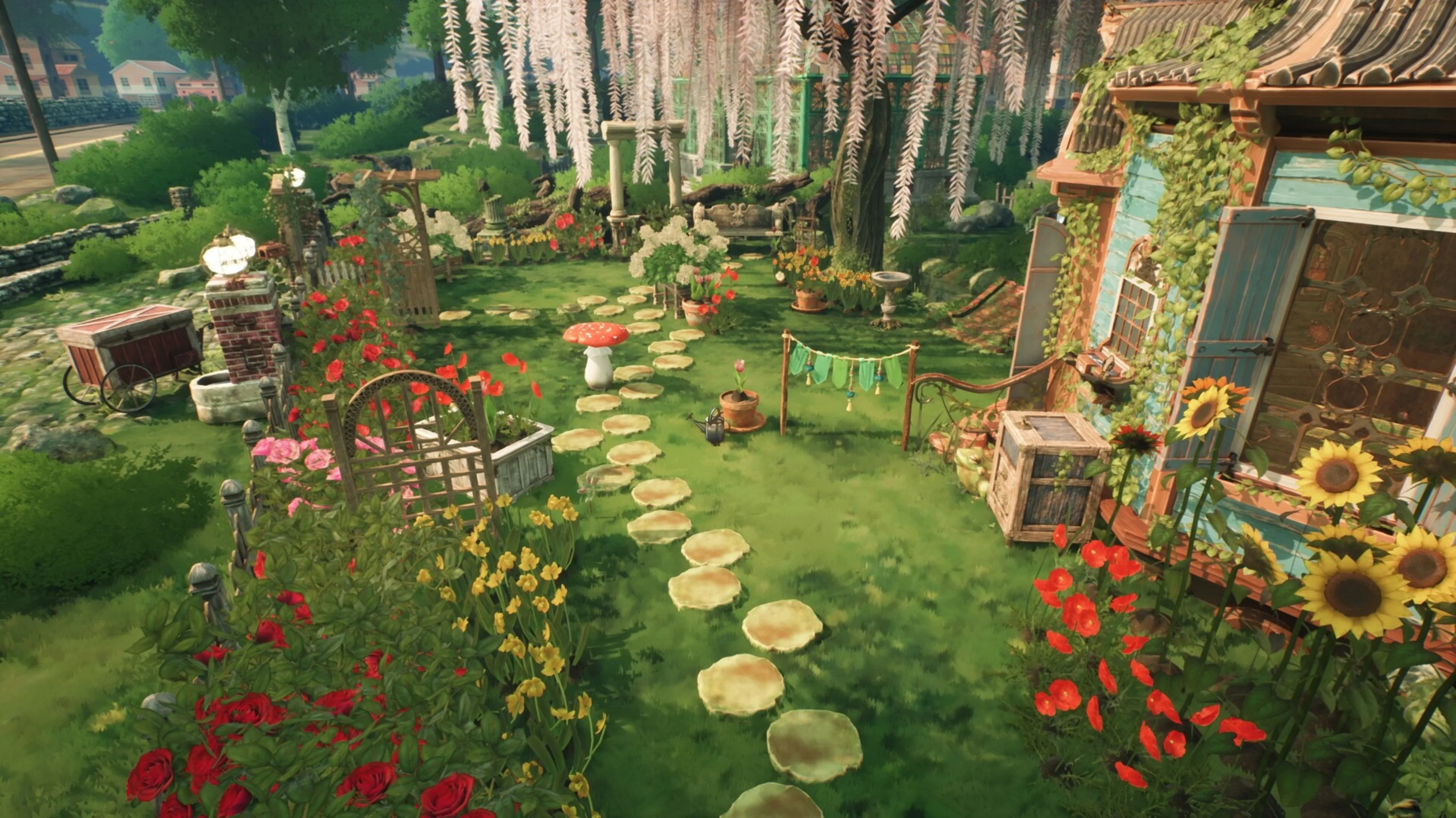 Garden Life: A Cozy Simulator [PS4, PS5] - изображение 4