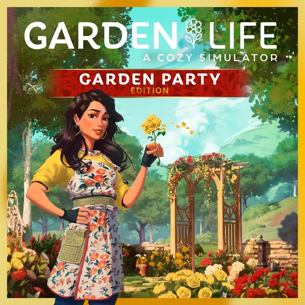Garden Life - Garden Party Edition [PS4, PS5]