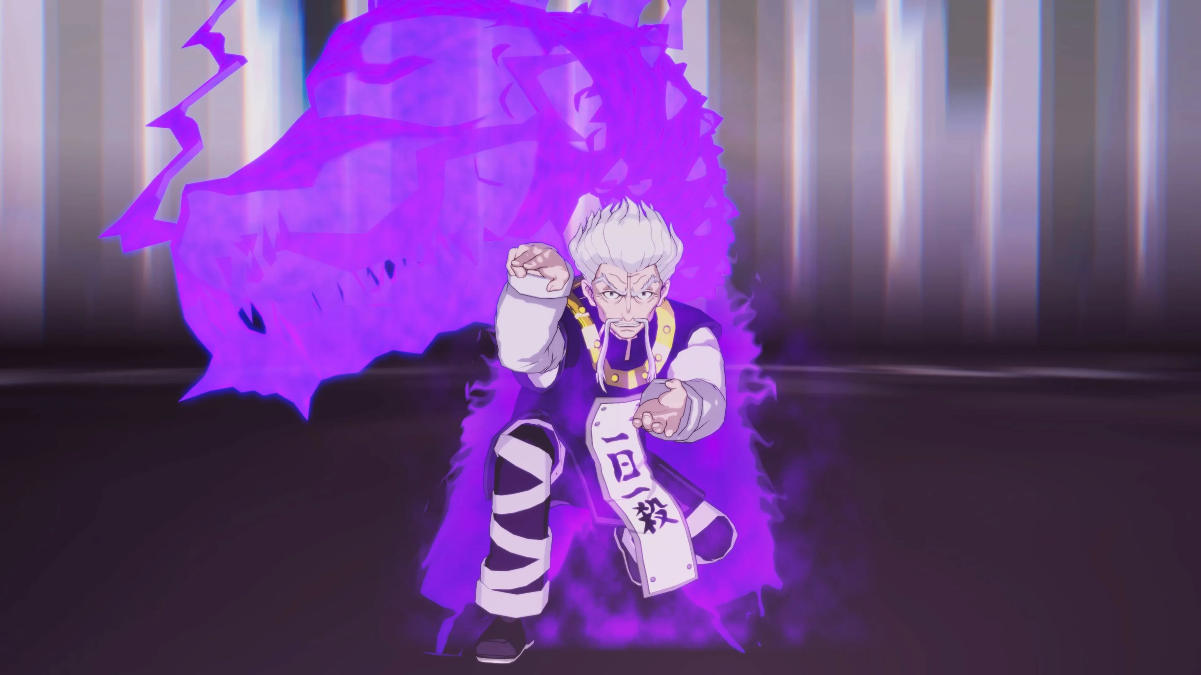 HUNTER×HUNTER NEN×IMPACT Additional Character 4 Zeno [PS5] - изображение 4