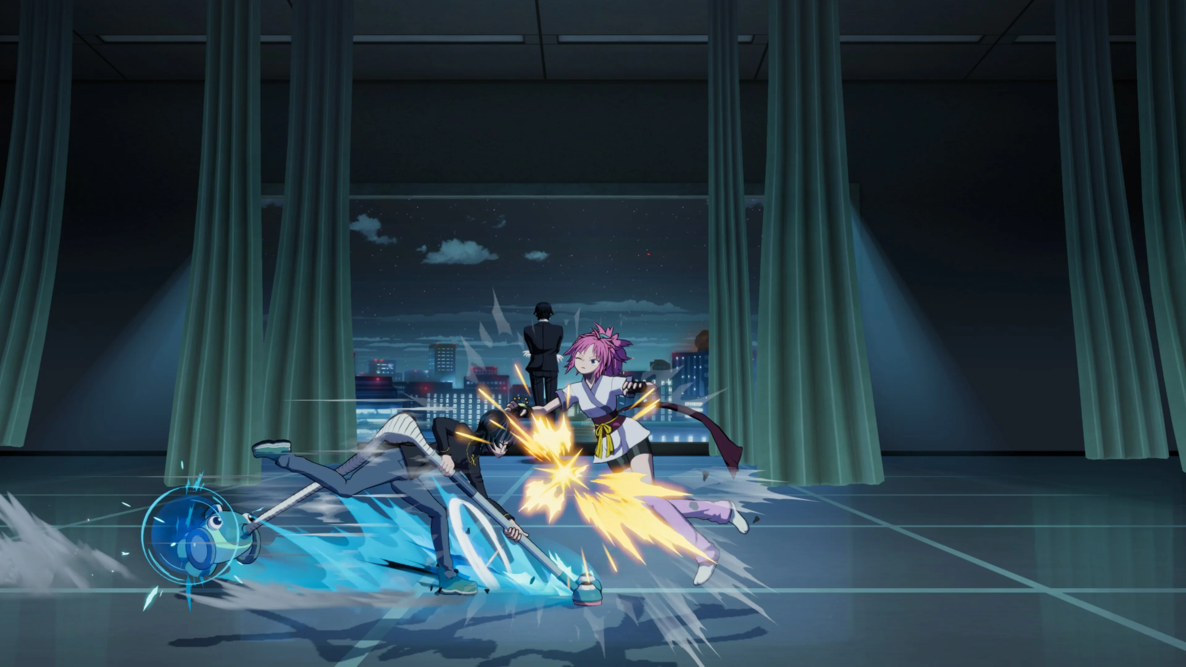 HUNTER×HUNTER NEN×IMPACT Additional Character 3 Shizuku [PS5] - изображение 2