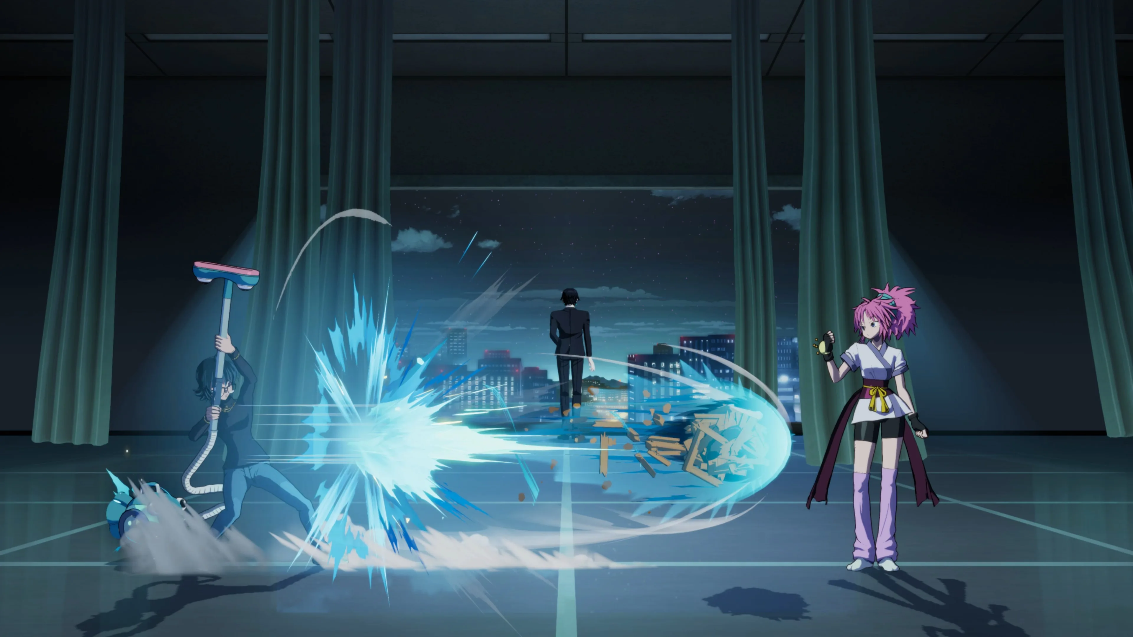 HUNTER×HUNTER NEN×IMPACT Additional Character 3 Shizuku [PS5] - изображение 3