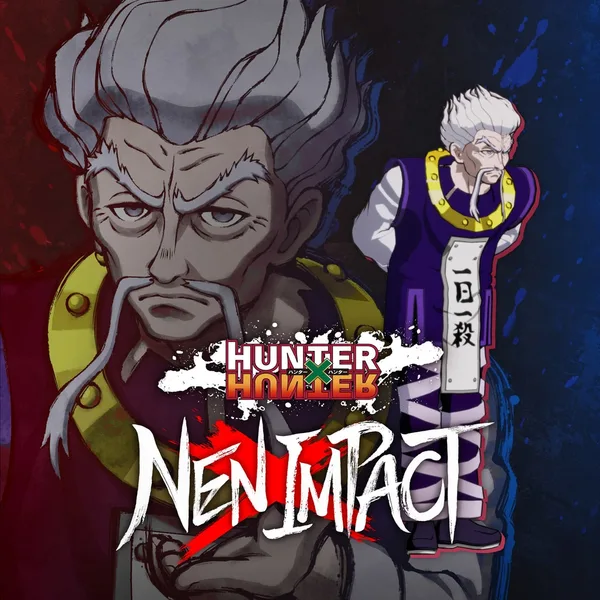 HUNTER×HUNTER NEN×IMPACT Additional Character 4 Zeno [PS5]