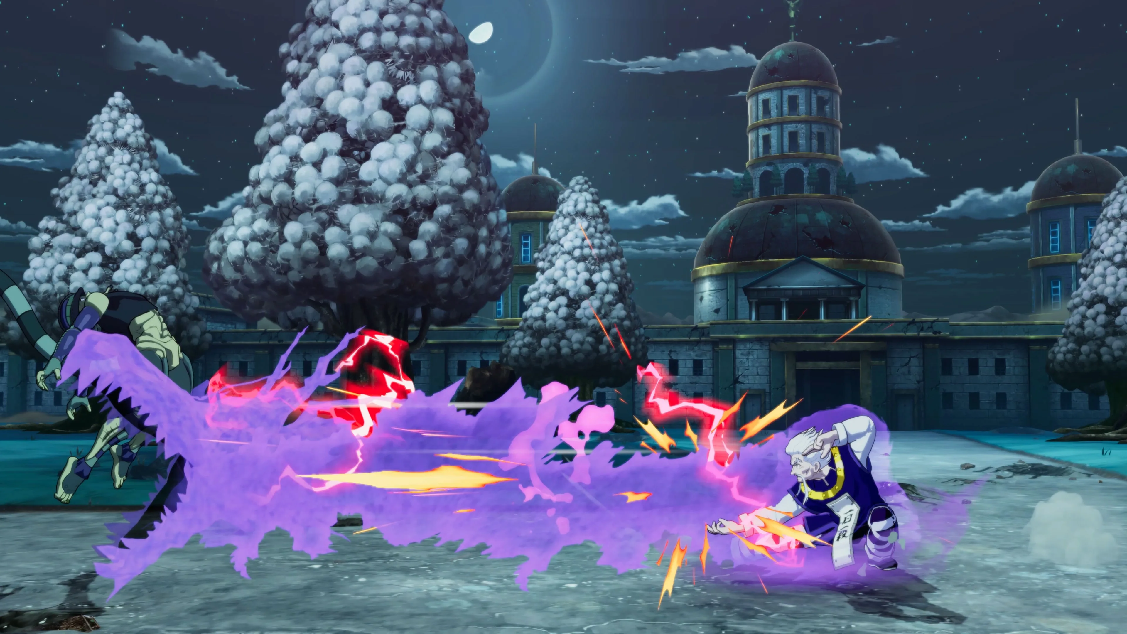 HUNTER×HUNTER NEN×IMPACT Additional Character 4 Zeno [PS5] - изображение 3