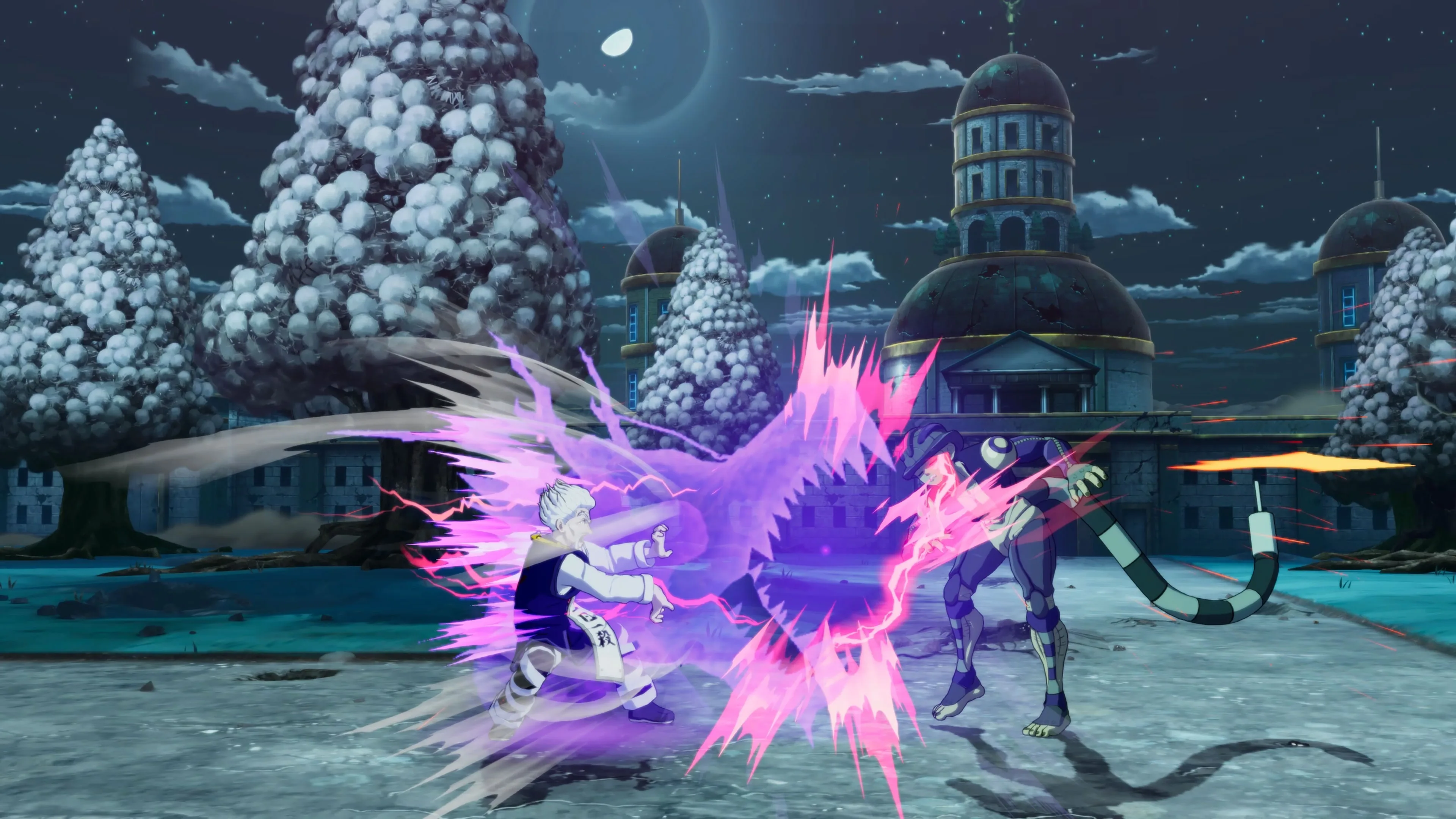 HUNTER×HUNTER NEN×IMPACT Additional Character 4 Zeno [PS5] - изображение 2