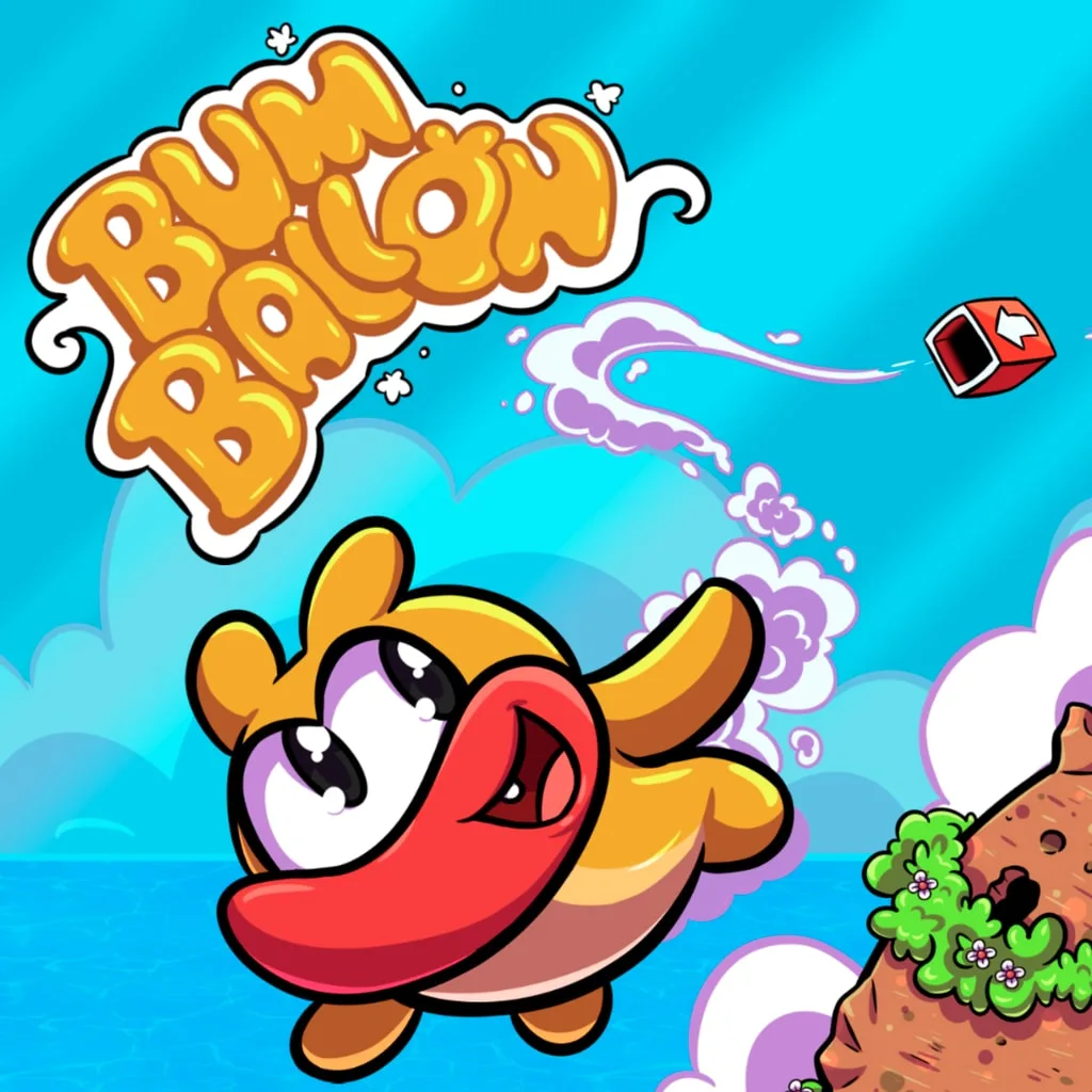 Bumballon [PS4, PS5] - изображение 1