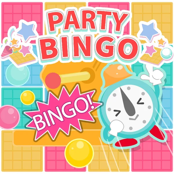 PARTY BINGO [PS5]