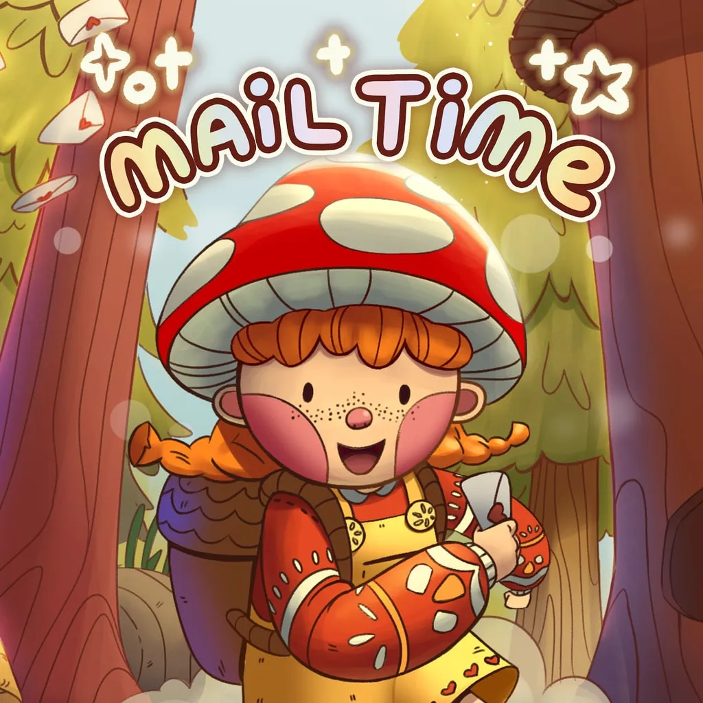 Mail Time [PS5] - изображение 1