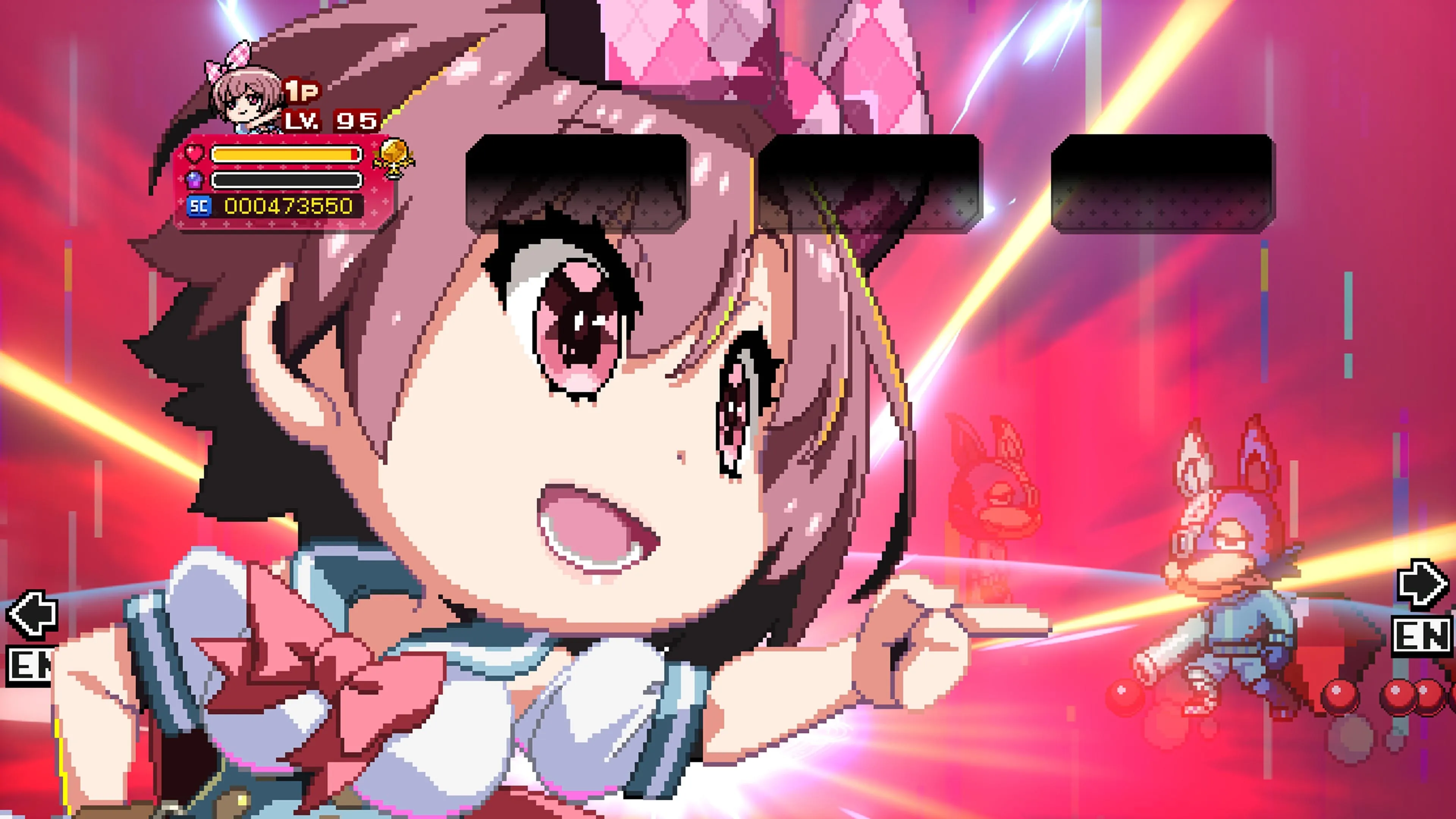 Phantom Breaker: Battle Grounds Ultimate - KAHO DLC [PS5] - изображение 2