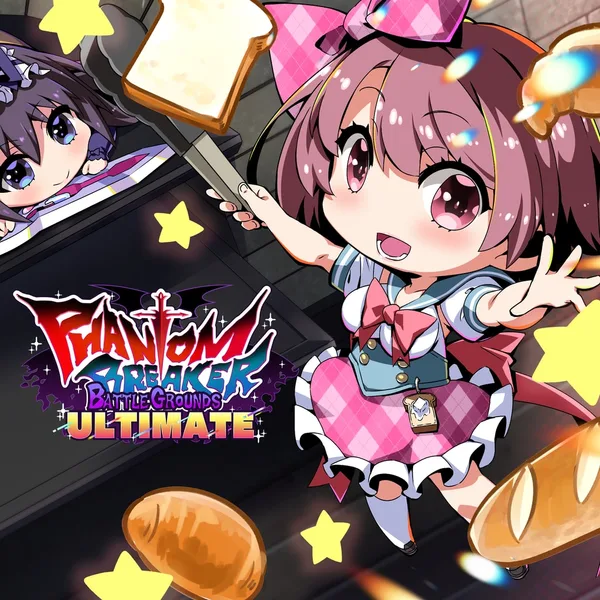 Phantom Breaker: Battle Grounds Ultimate - KAHO DLC [PS5]