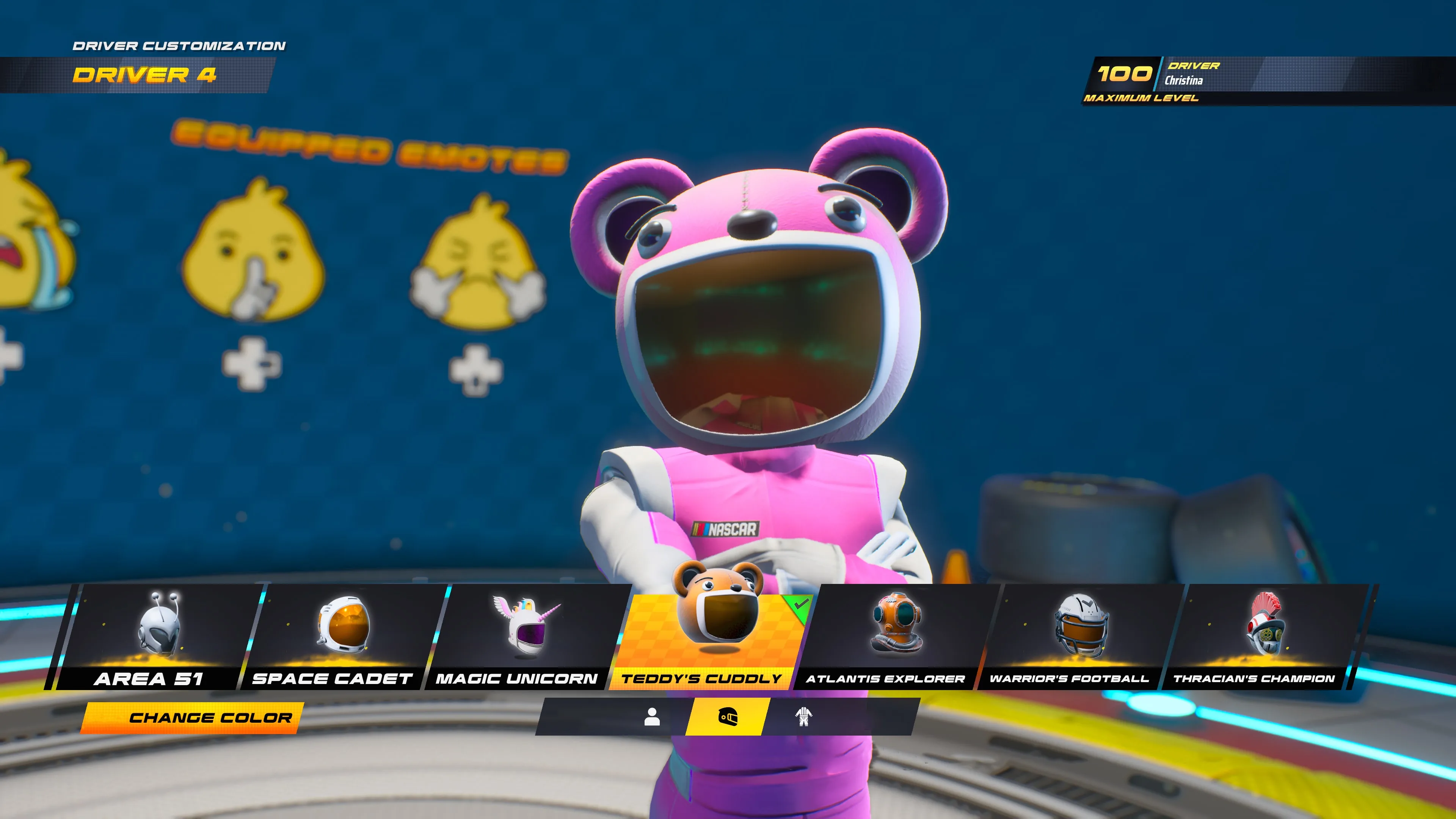 NASCAR Arcade Rush [PS4,&nbsp;PS5] - изображение 4