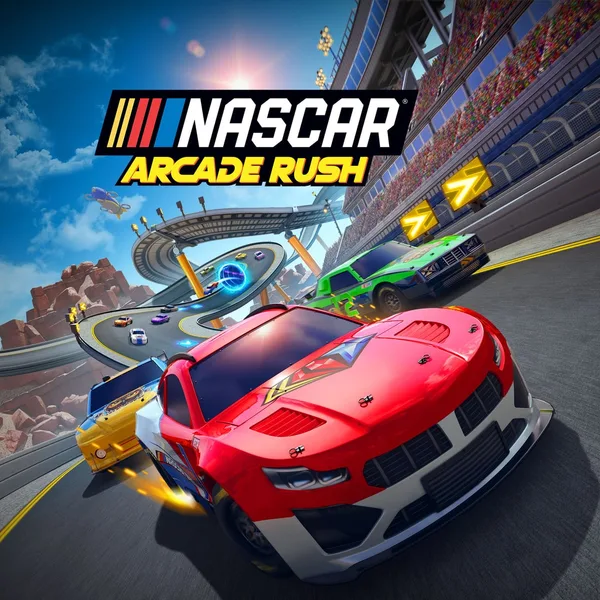 NASCAR Arcade Rush [PS4,&nbsp;PS5]
