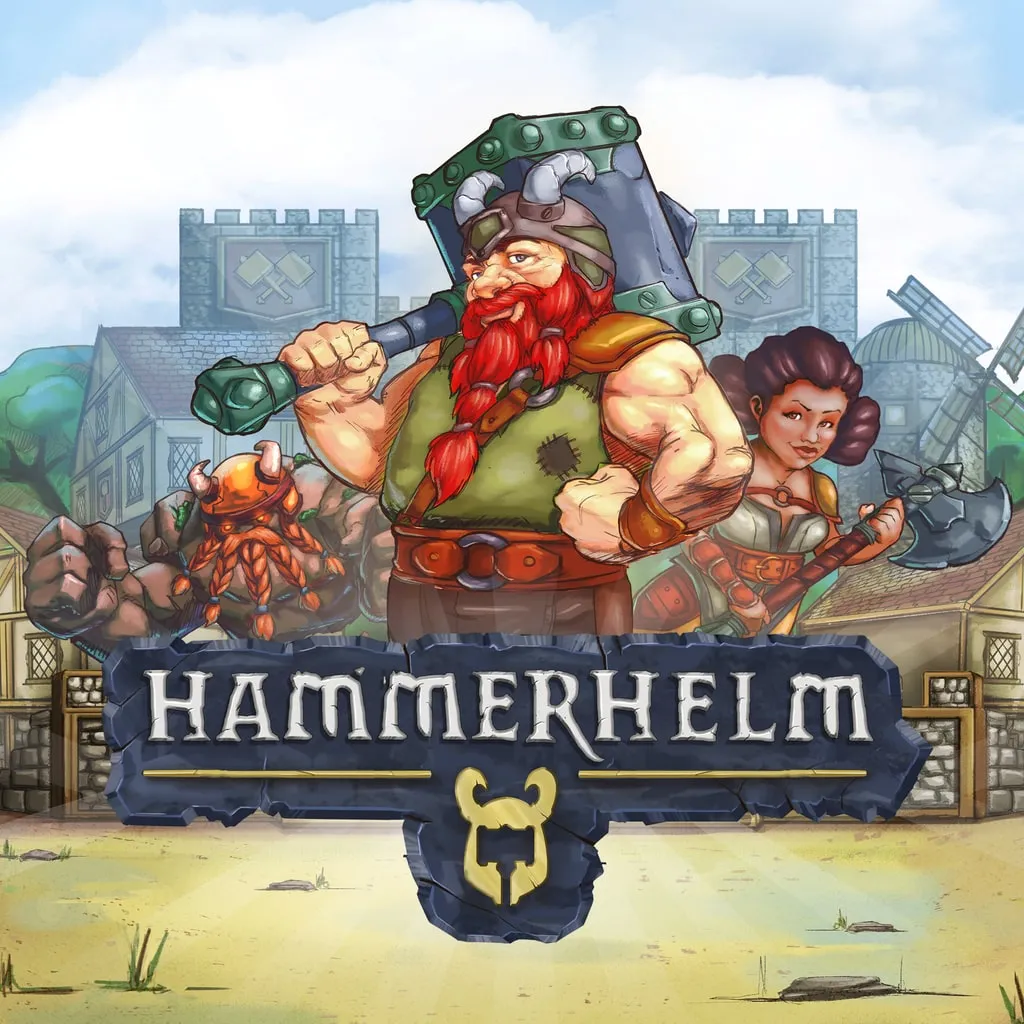 HammerHelm [PS5] - изображение 1