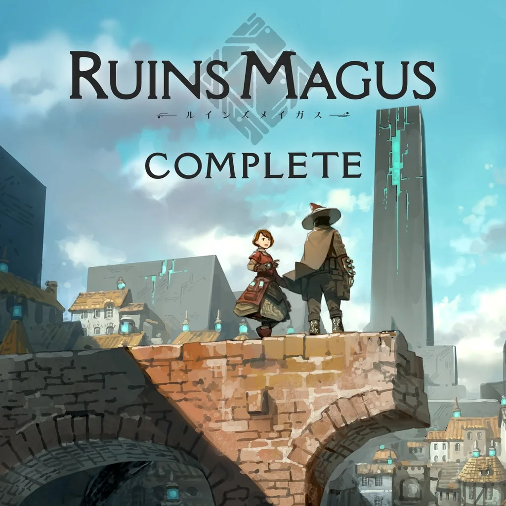 RUINSMAGUS: COMPLETE [PS5] - изображение 1