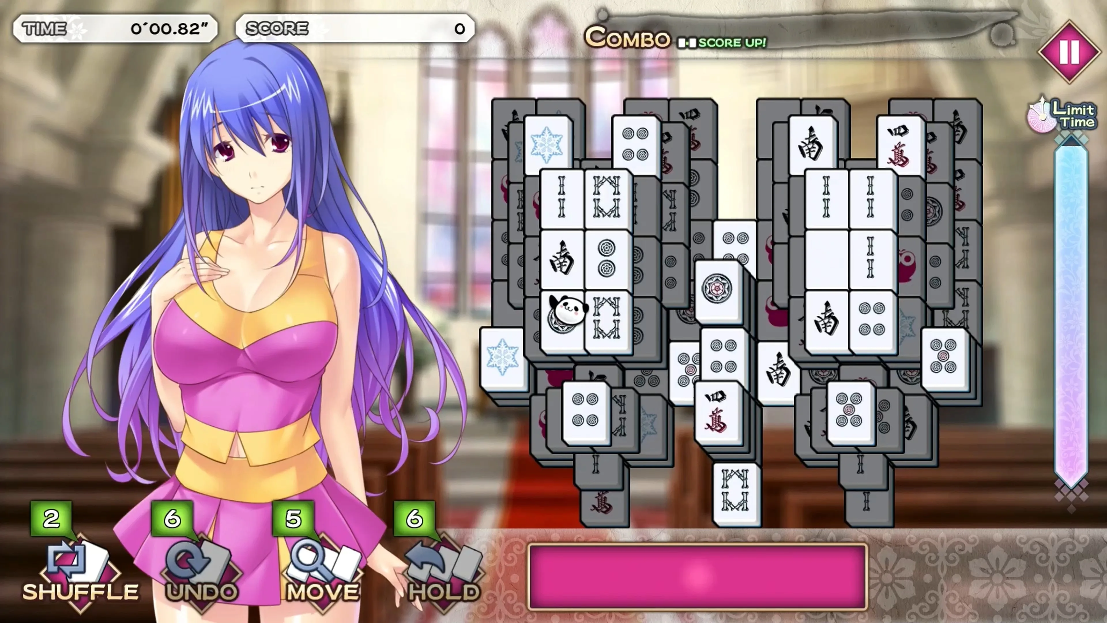 Pretty Girls Tile Match PS4 & PS5 - изображение 2