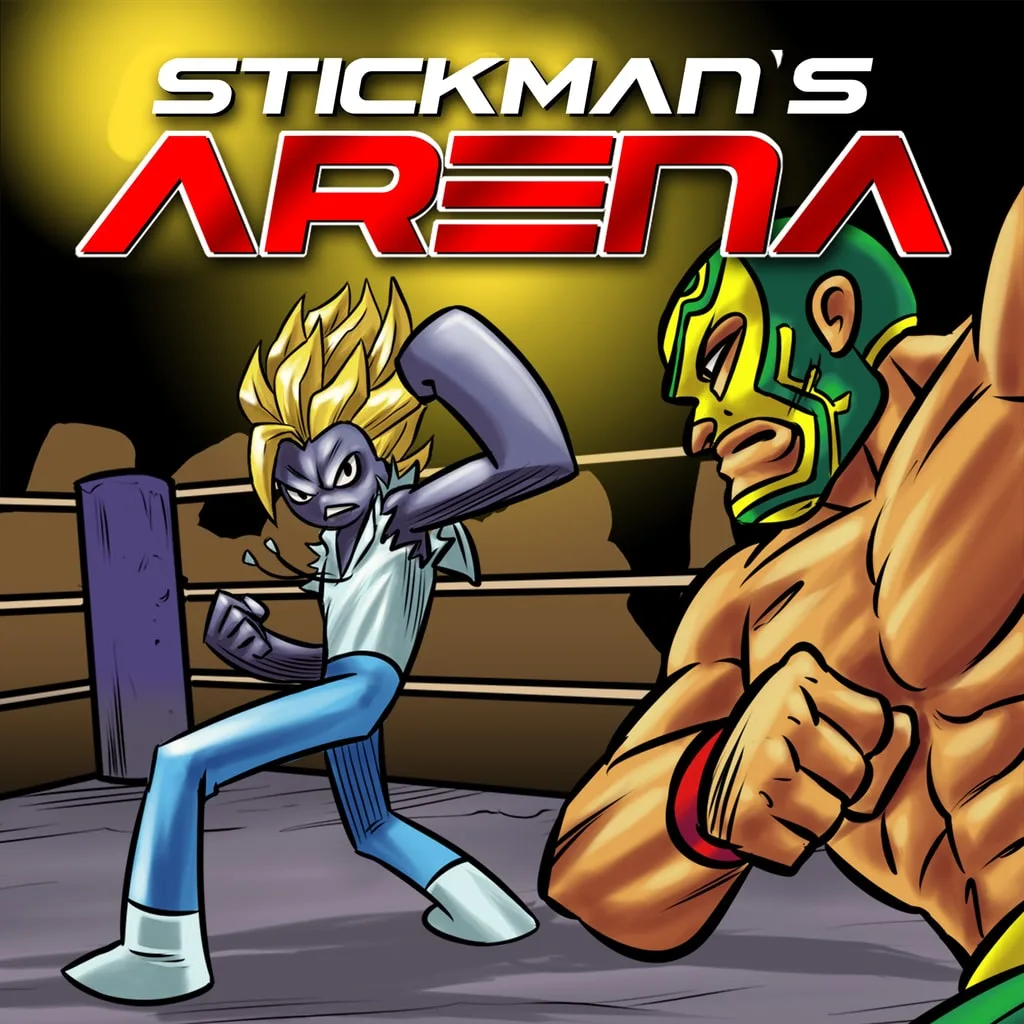 Stickman's Arena PS4 & PS5 - изображение 1